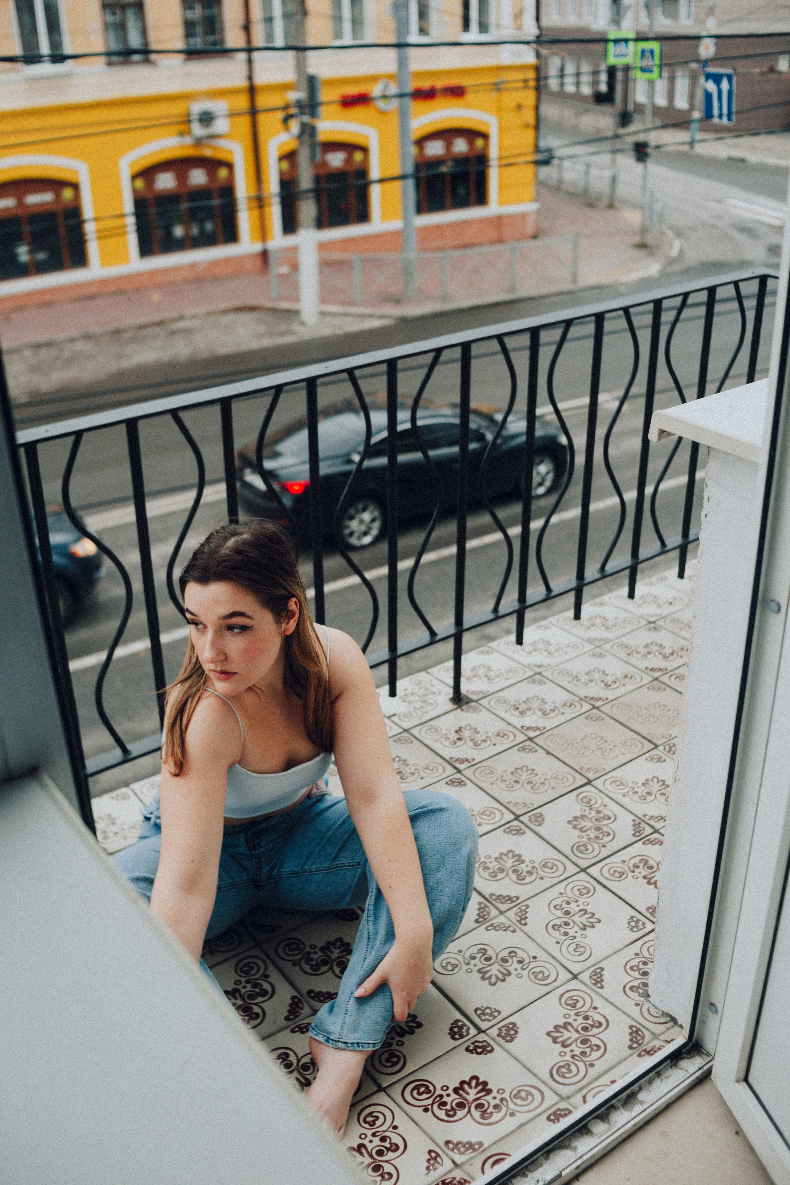 ВАЛЕРИЯ РЕТРО. Фотограф Брянск