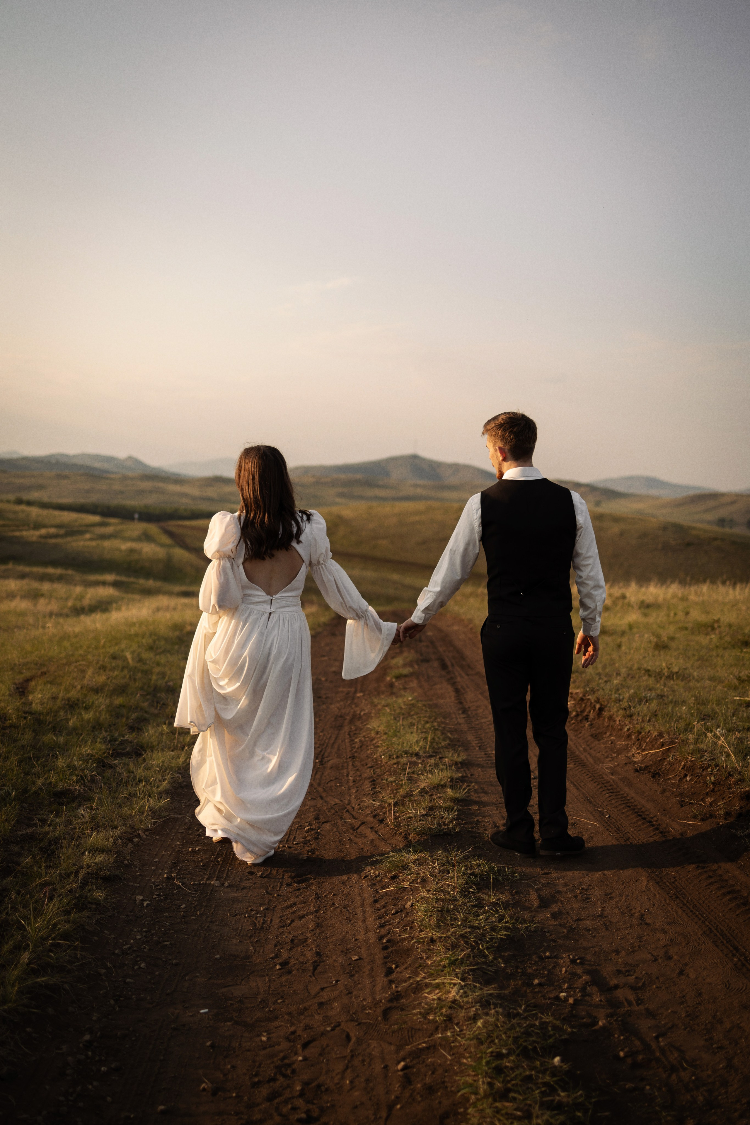 Анастасия и Данил. Алина Камалова