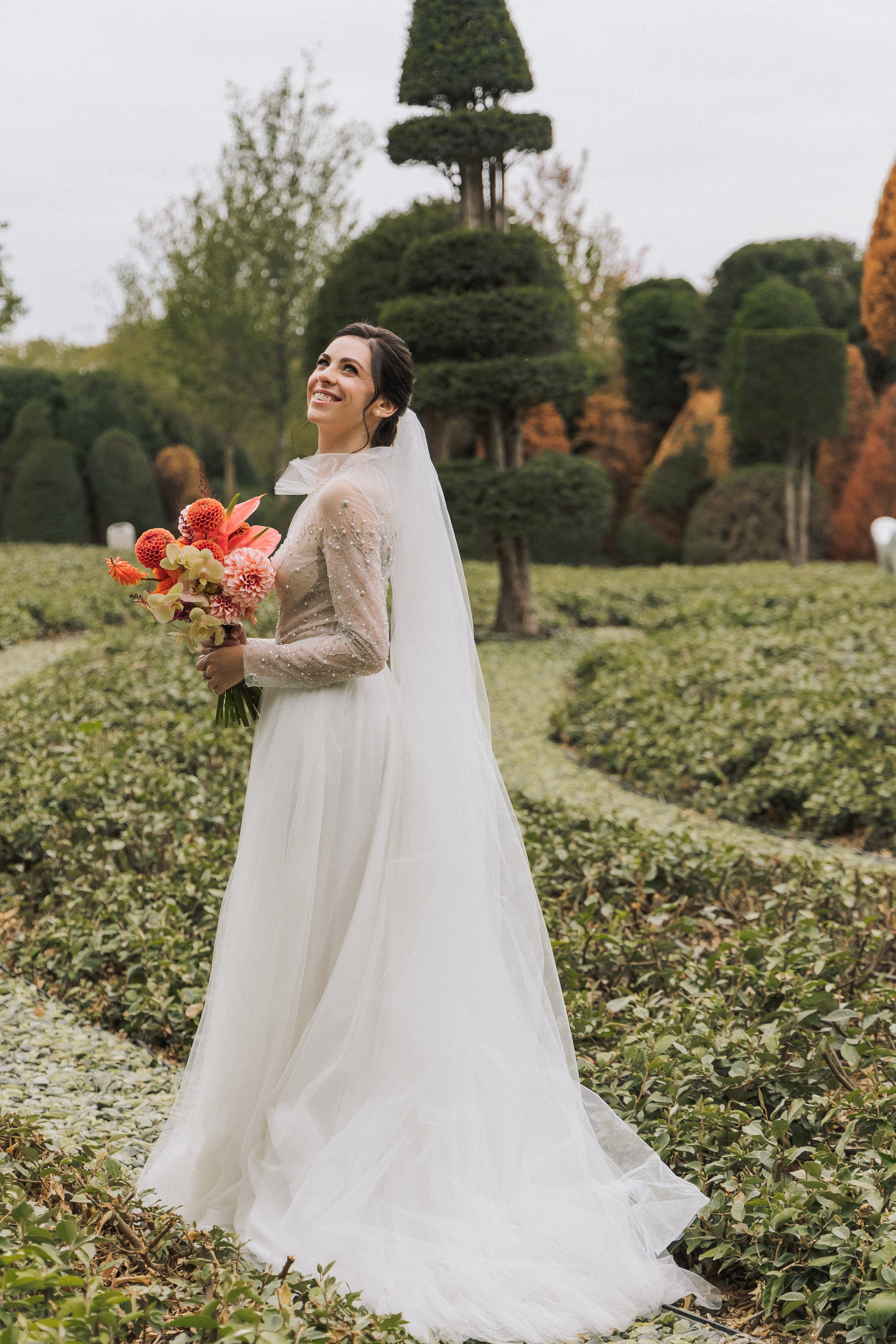 Алексей и Анастасия. Свадебная прогулка. Свадебная фотография. Арина Рубах