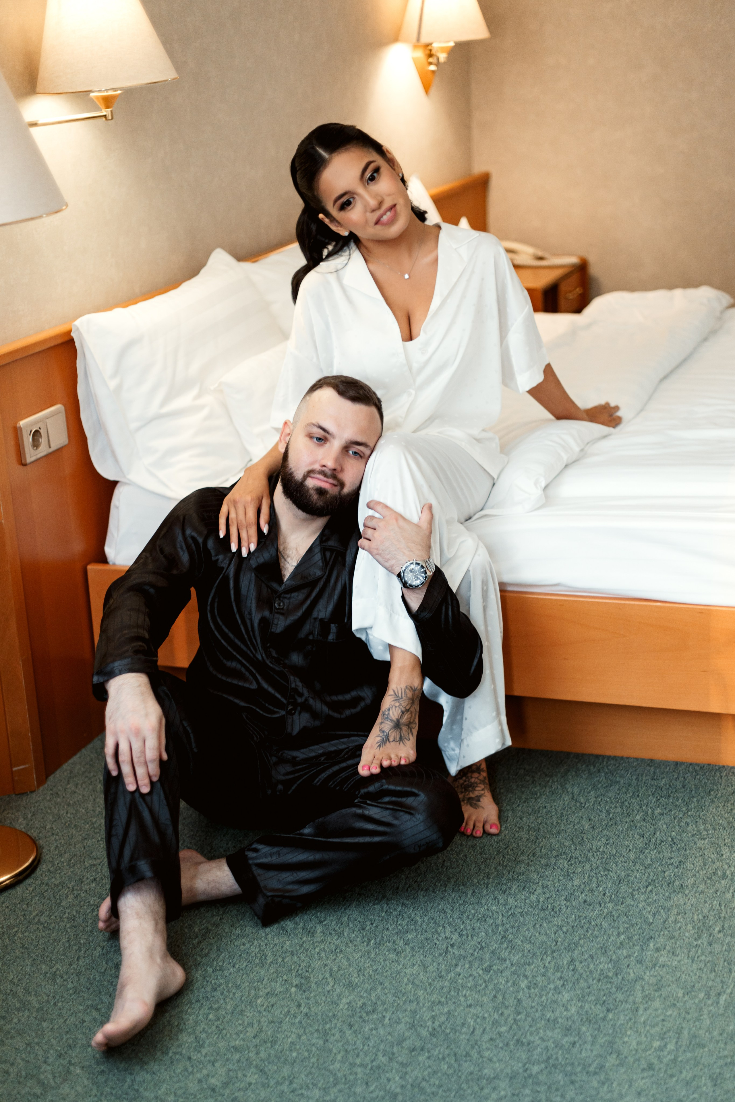 Атриум. Свадебный и семейный фотограф Екатеринбург Настя Саедгалина