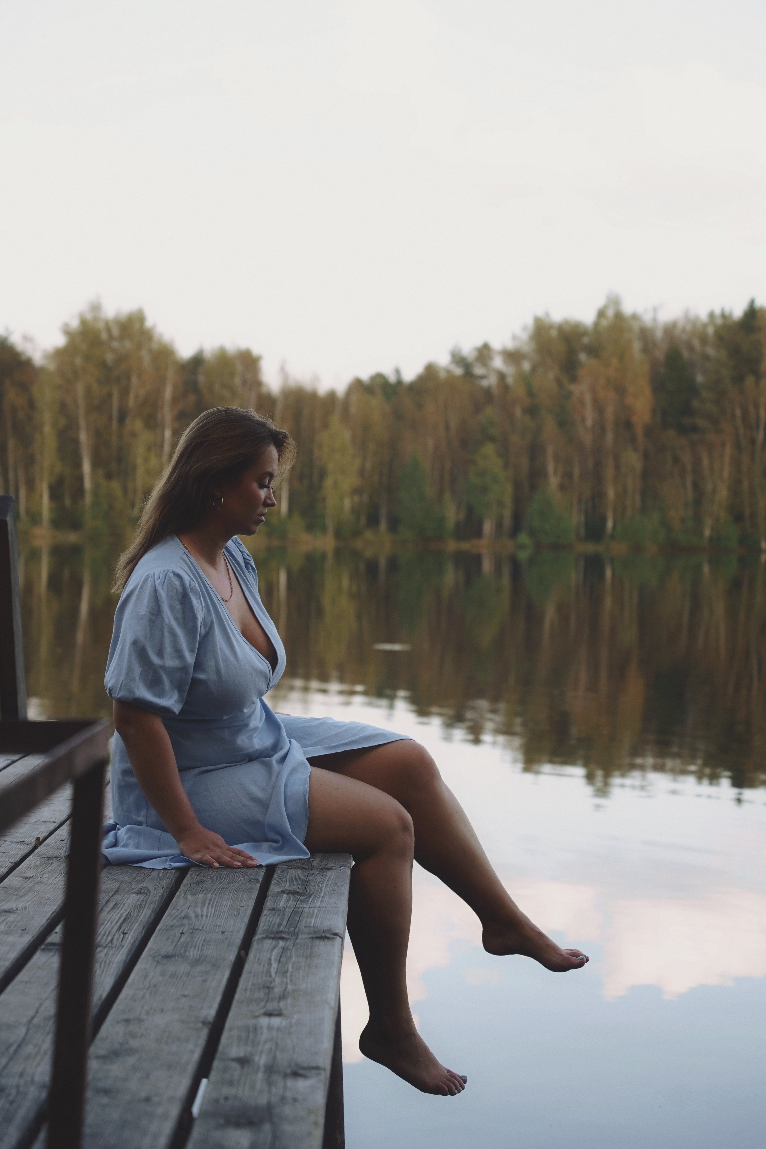 Люба. Индивидуальная съёмка. Событийный фотограф Анна Курникова