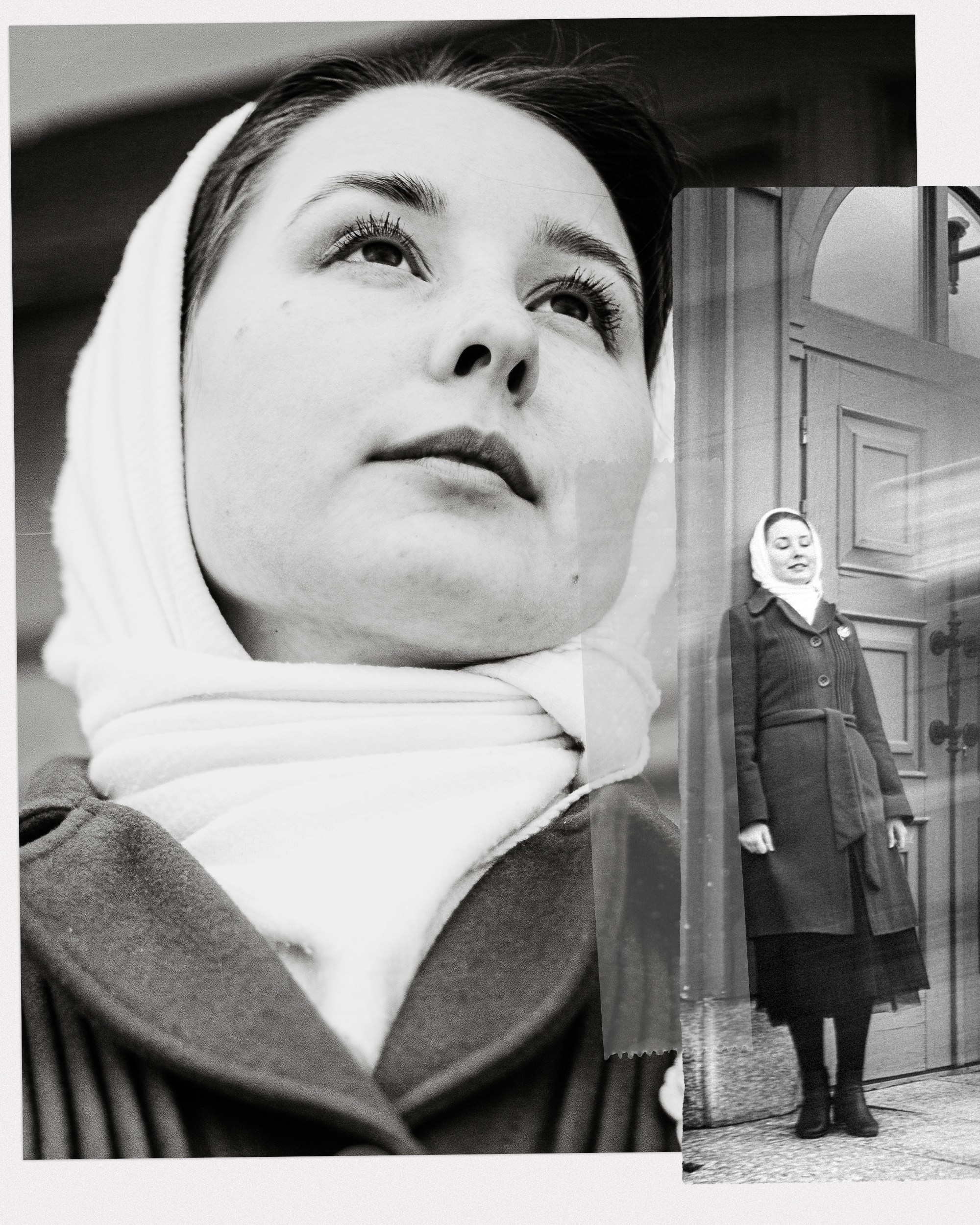 Умиротворение. Арт-фотограф Крис Л. в Тобольске: портрет, семейные, свадьбы