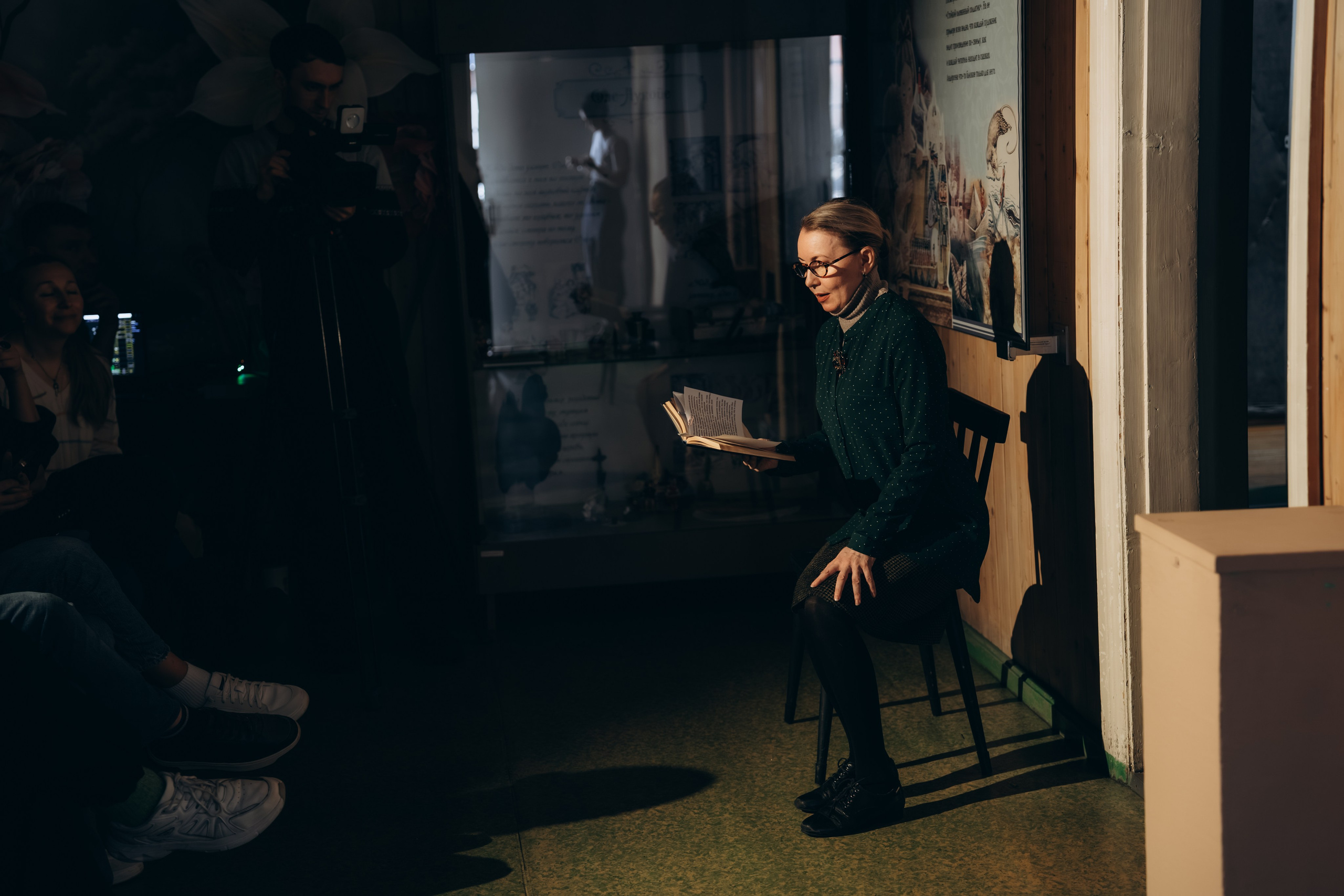 Чтения. Музей Бондина. 11.04.2026. Фотограф в Нижнем Тагиле. Прогулочные и студийные съемки