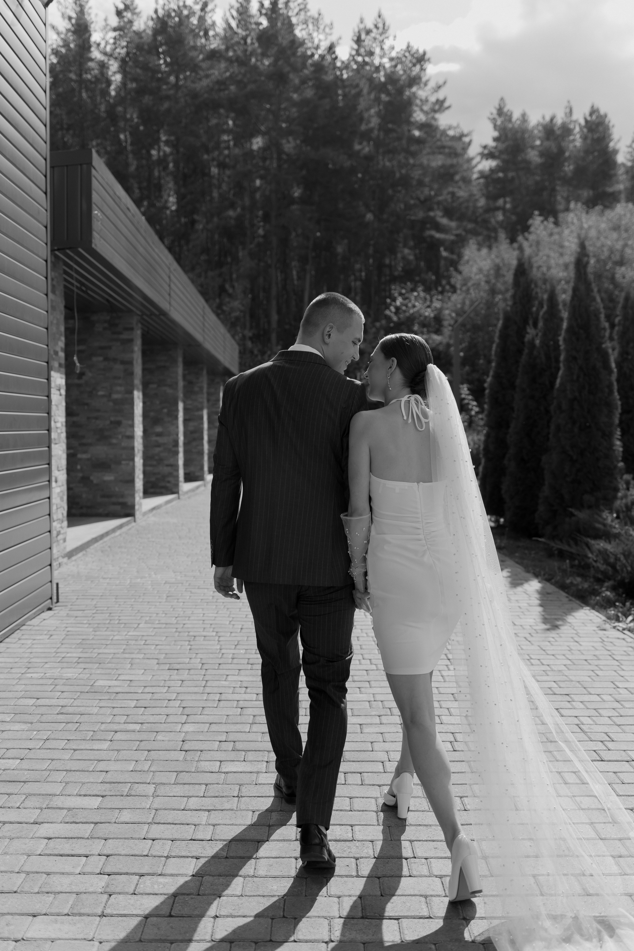 Артур и Алёна. Свадебный и семейный фотограф в Казани Aileen