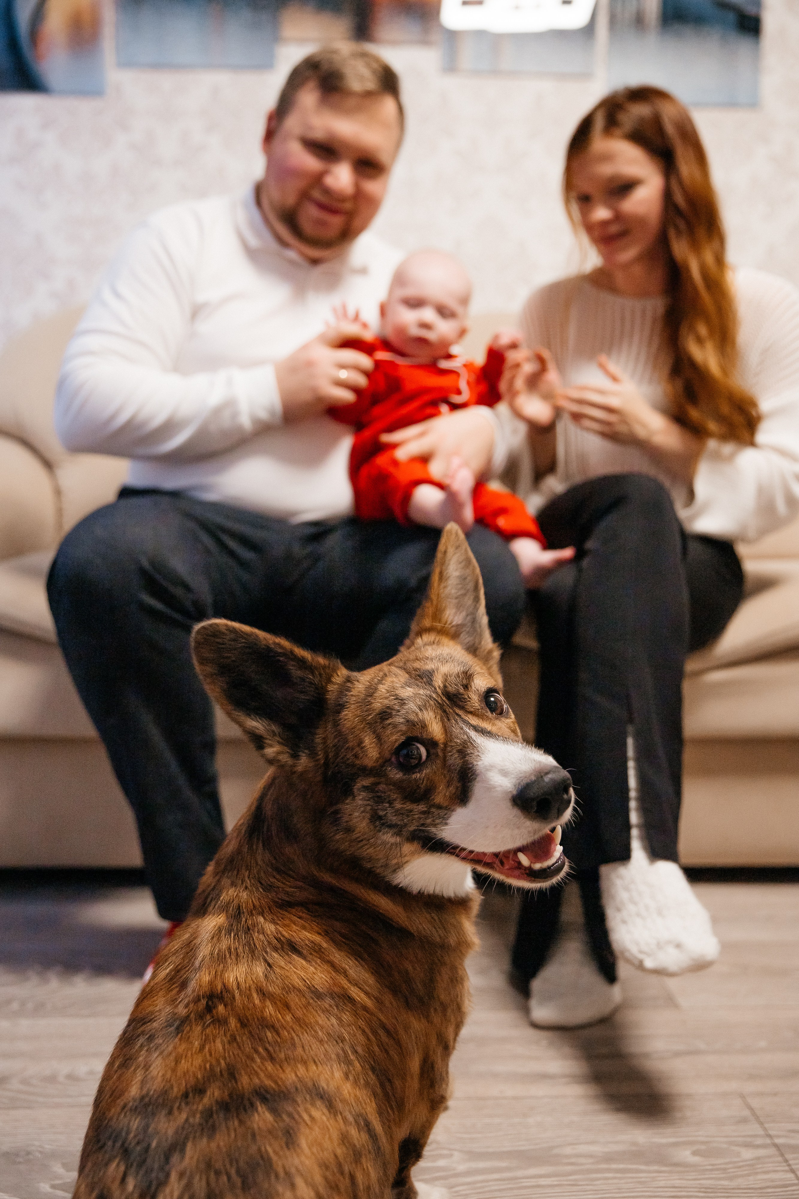 Фотосъемка малышей и их родителей. Семейный и детский фотограф. Москва. Пронина Тома