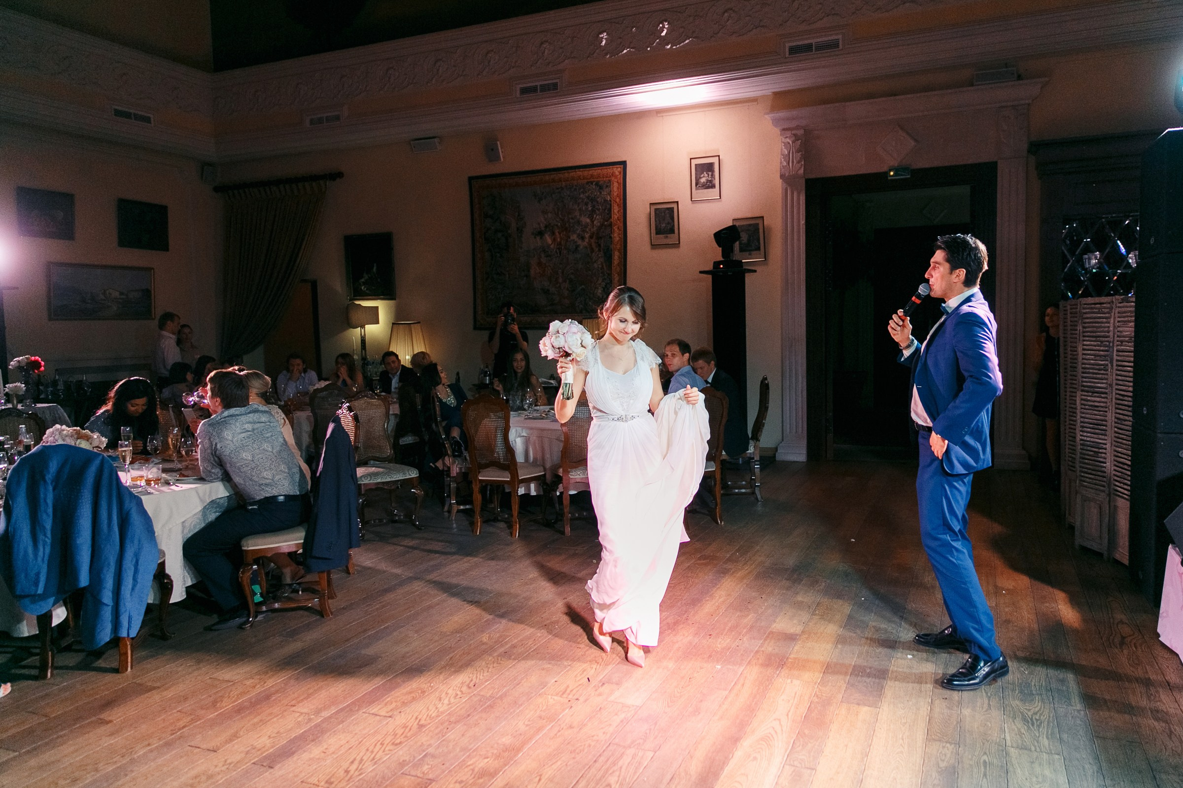 Сергей и Валерия. Свадебный, портретный и репортажный фотограф Дмитрий Карпов