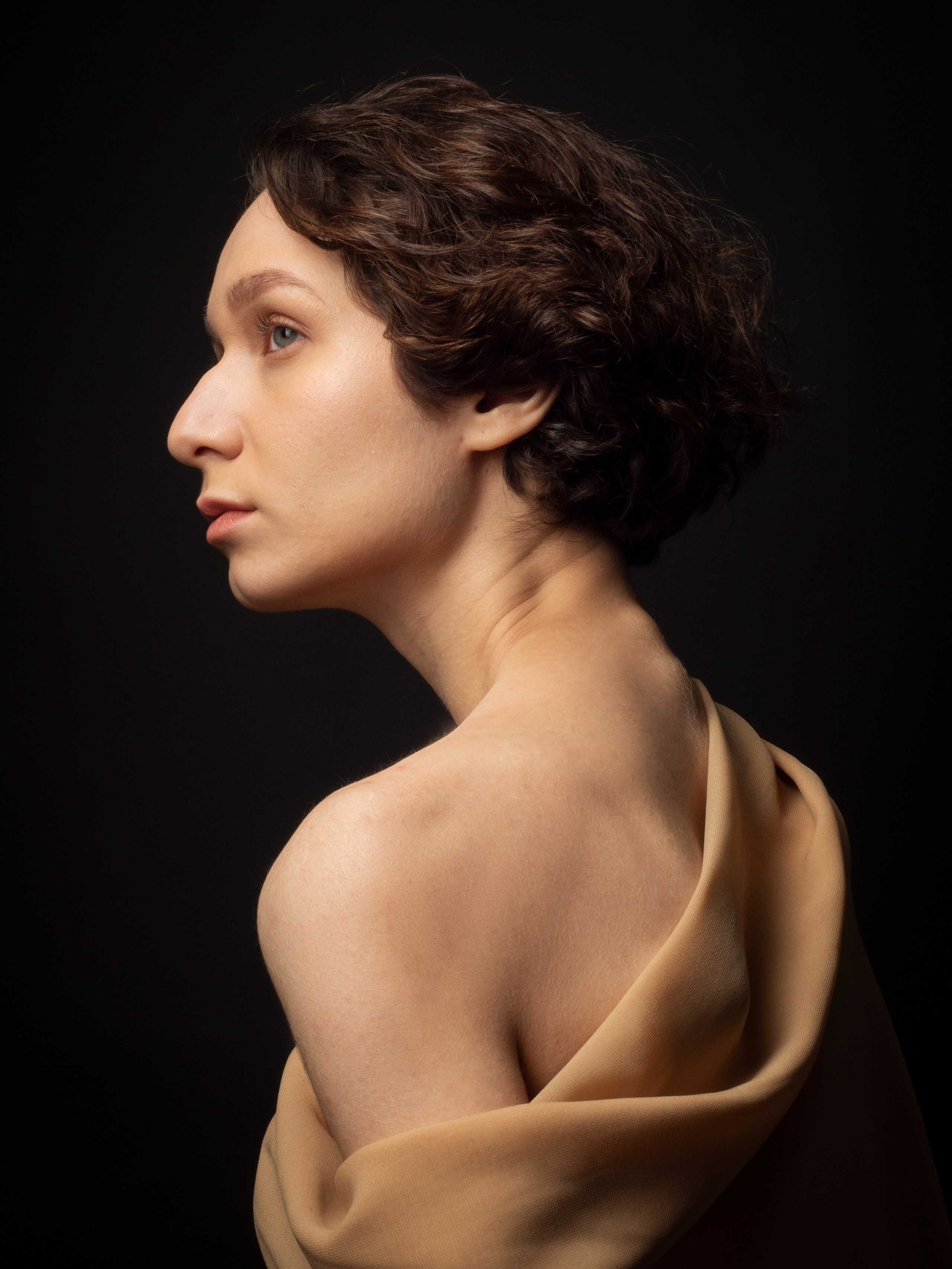 Художественный портрет. Портфолио. Степан Александрович | Фотограф | Санкт-Петербург