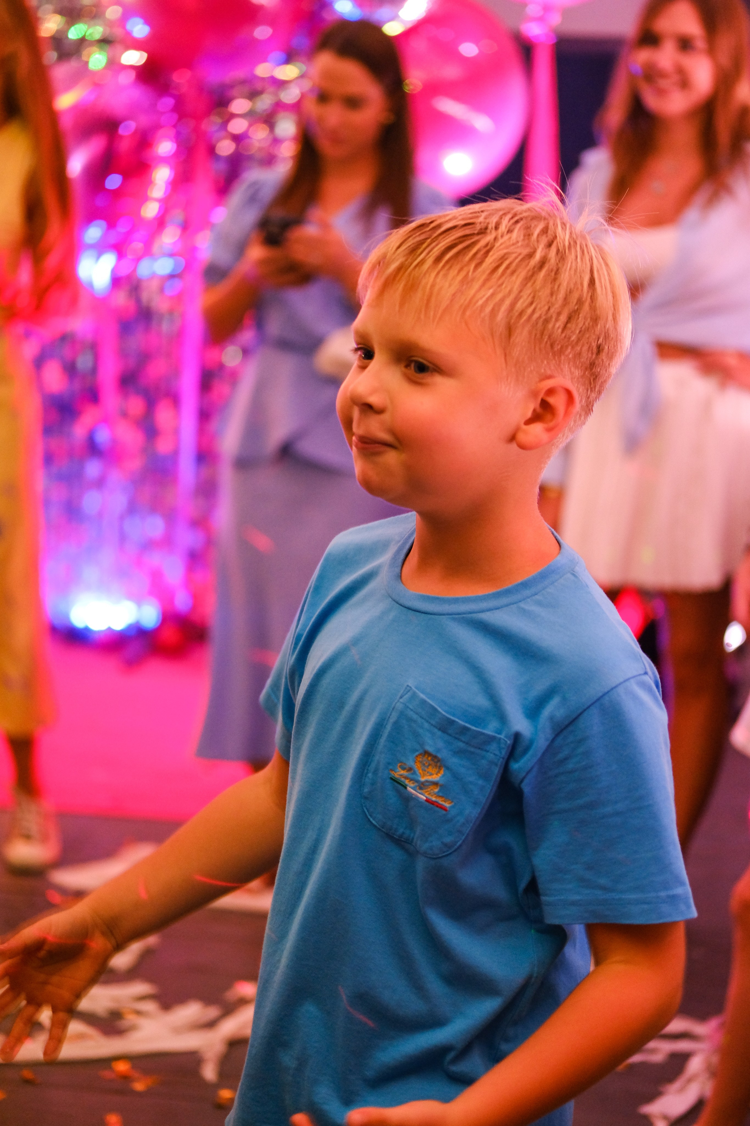 День рождения Анфисе 10. Семейный детский ньюборн фотограф в Москве Марта Петрова