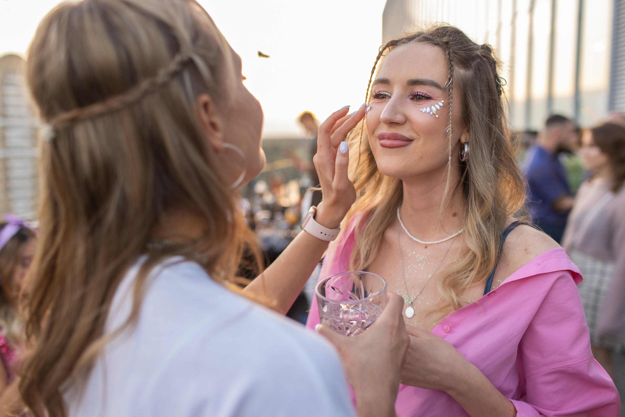Festival party. Фотограф в Москве Десятова Ксения