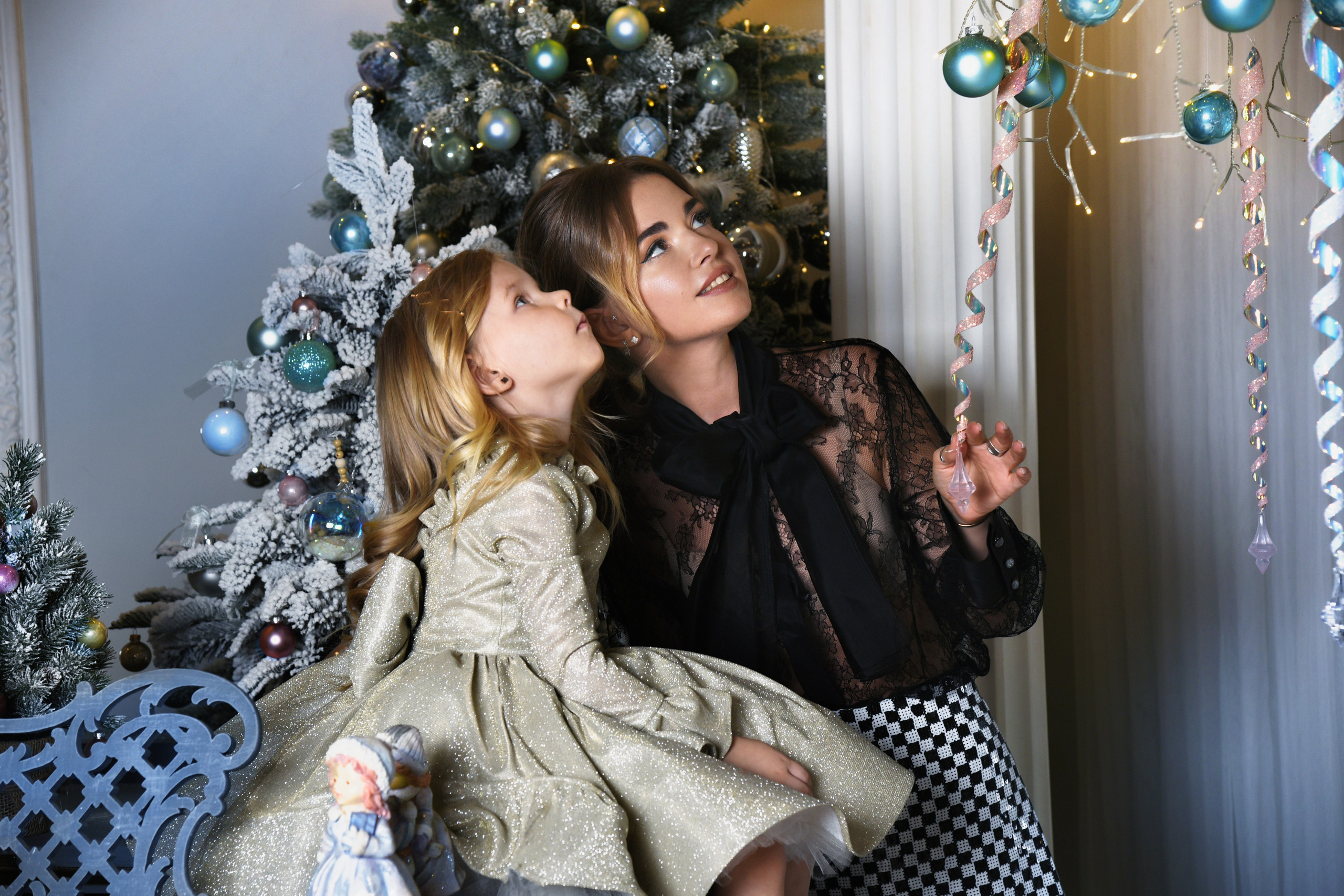 Новогодние фотосессии. Фотограф Ольга Огнева г. Новосибирск