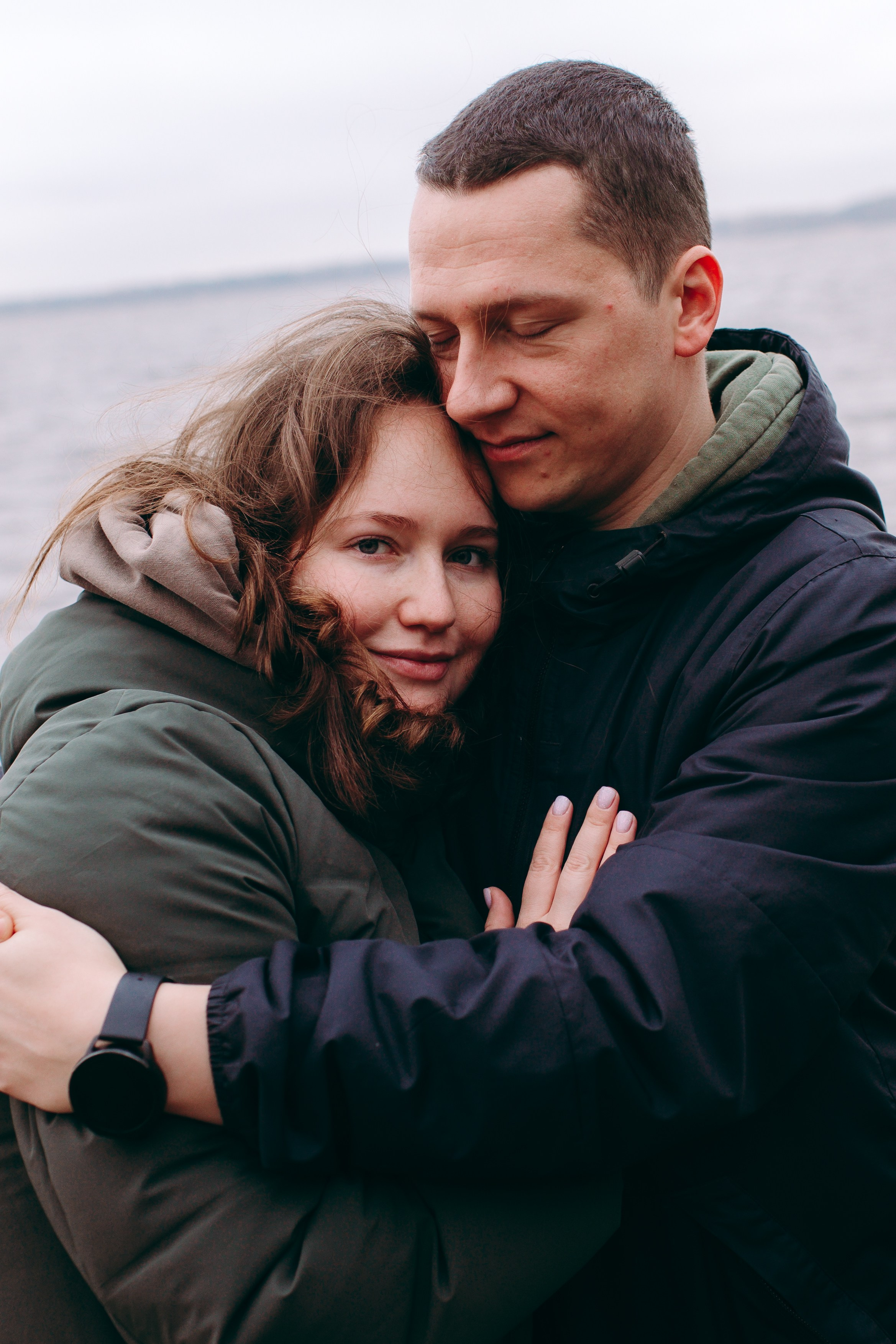 Первая осень вчетвером. Семейный фотограф в Санкт-Петербурге — Лена Тимина