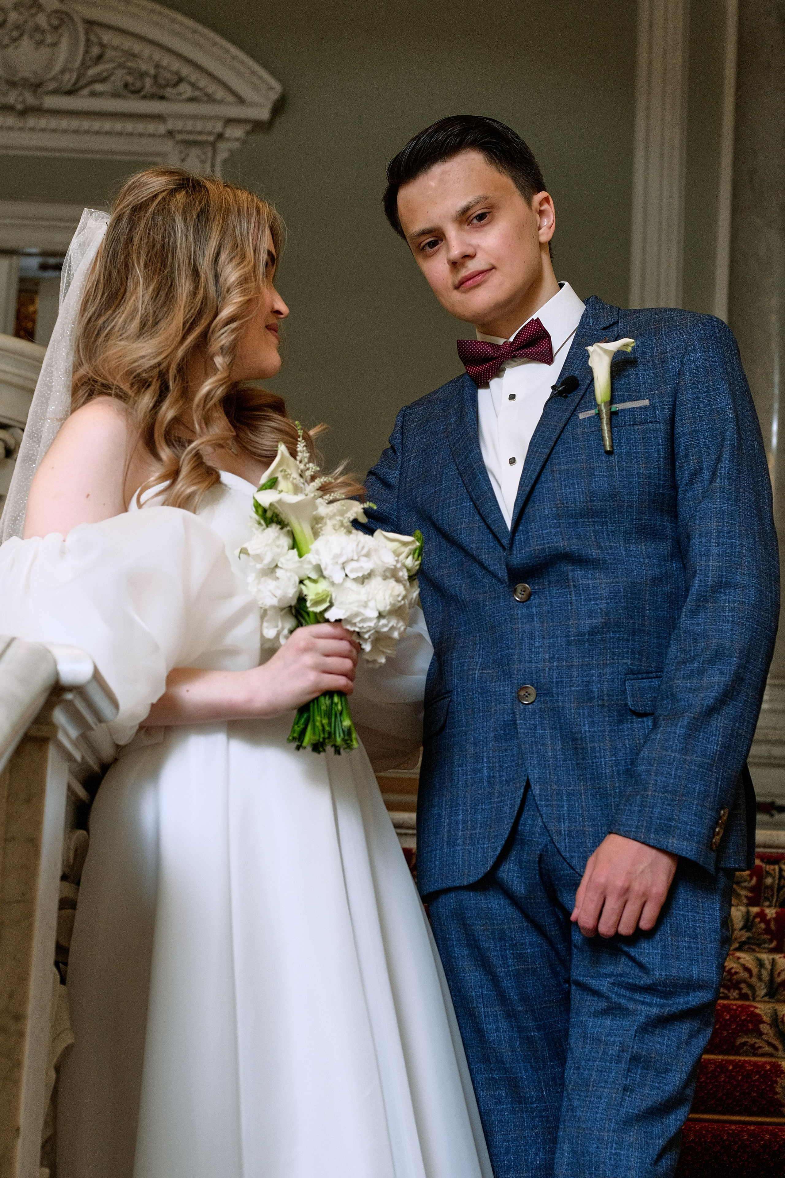 Карина и Артем. Свадебный, семейный фотограф в Санкт-Петербурге