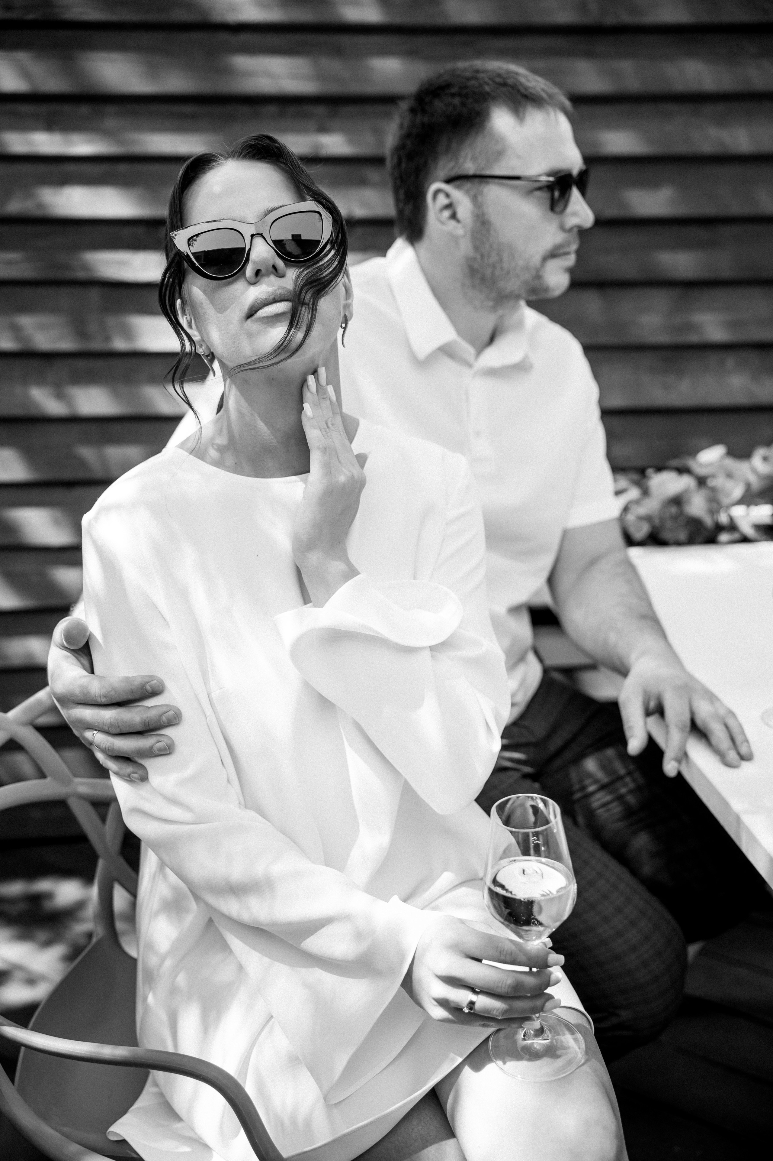 Ваня и Ульяна. Свадебный фотограф в Иркутске Сапаров Александр