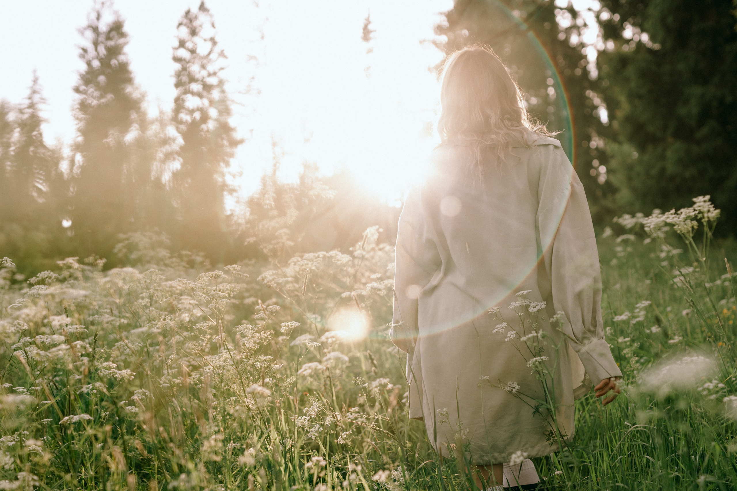 Душа леса. Варвара Синицына: семейный фотограф в Москве
