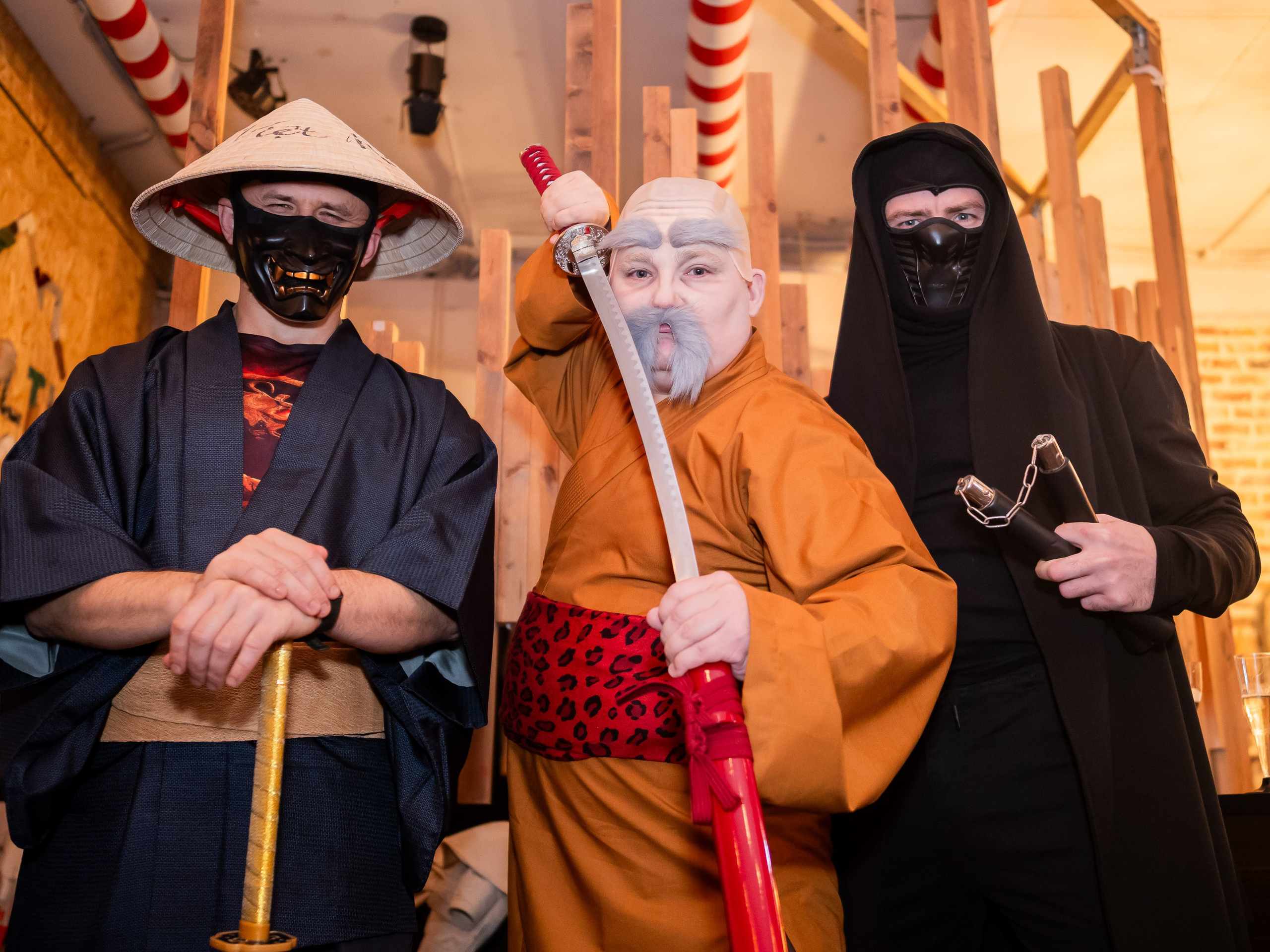 Героический отрыв. Свадебный и семейный фотограф Константин Аксёнов, Москва