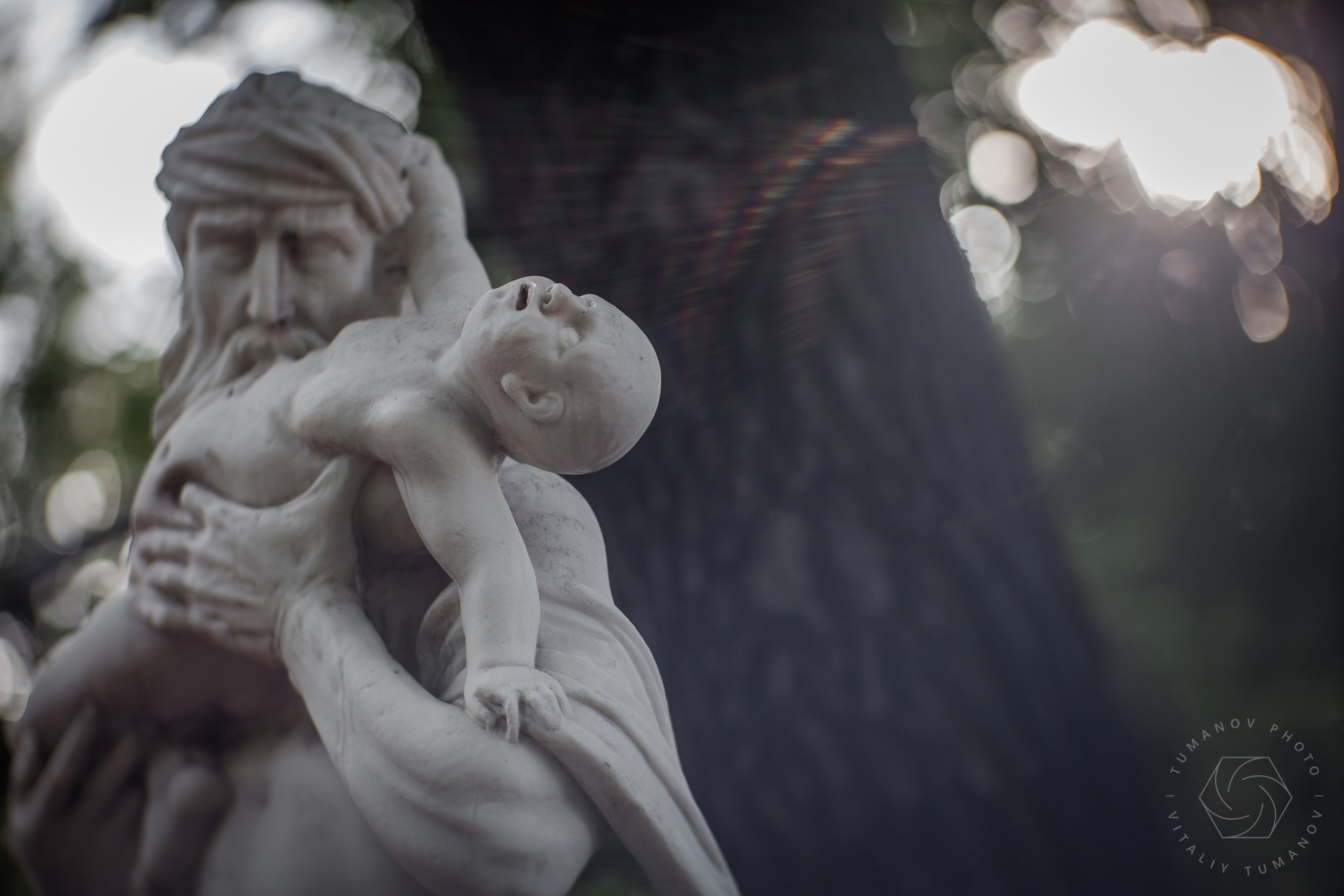 Ландшафтная фотография Летний сад Санкт-Питербург. Виталий Туманов — Ландшафтный фотограф