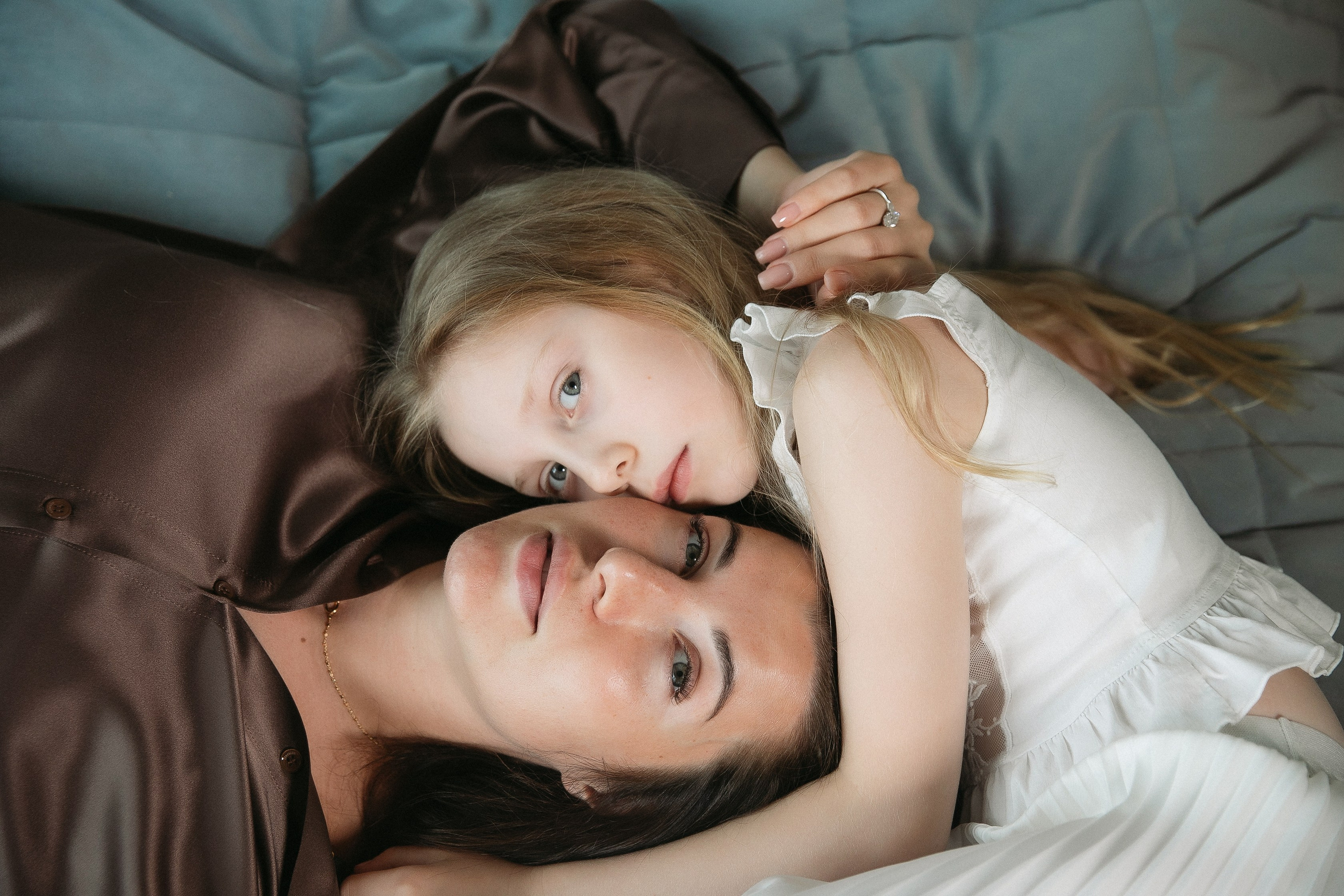 Брат и Сестра. Фотограф в Москве Шаганова Нина