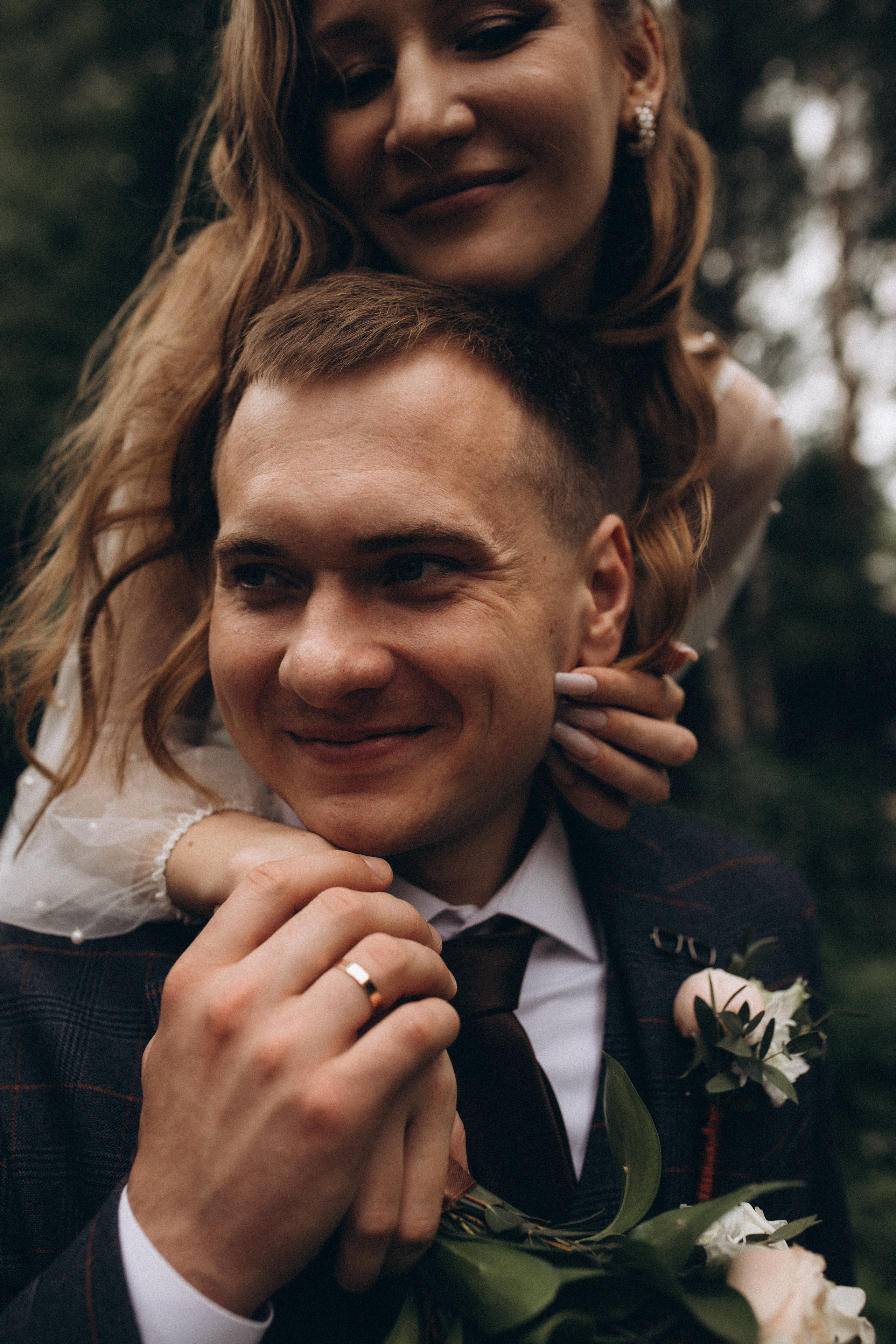 Любовь с нами. Семейный и свадебный фотограф Анна Кожокарь