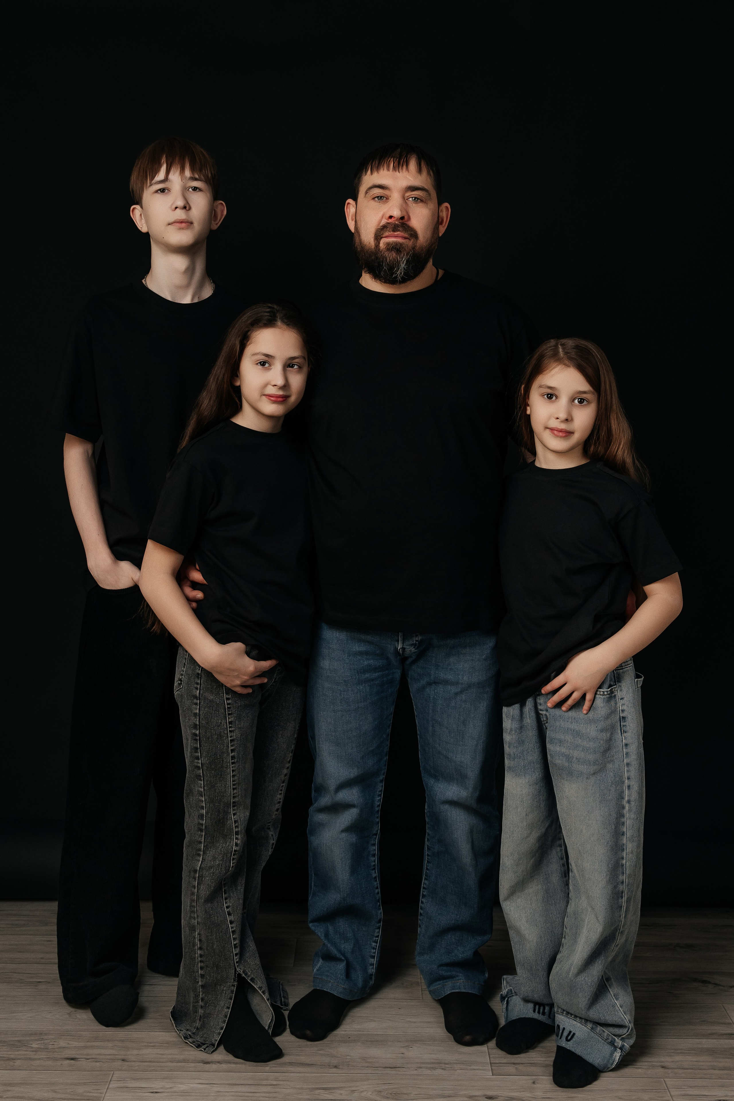 Семья. Фотограф в Киселёвске Татьяна Трухалева
