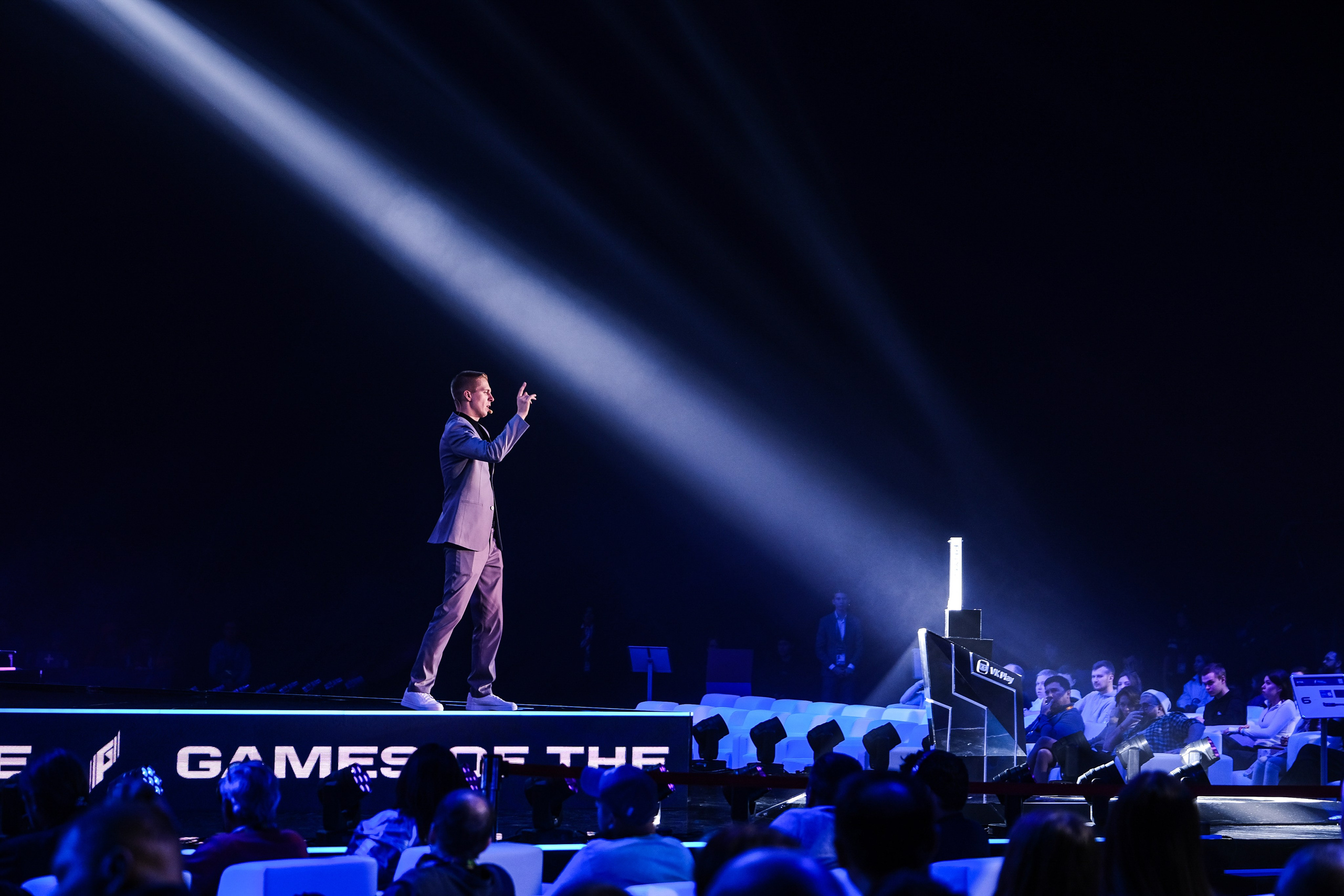 Международные Фиджитал игры в Казани. Обо мне