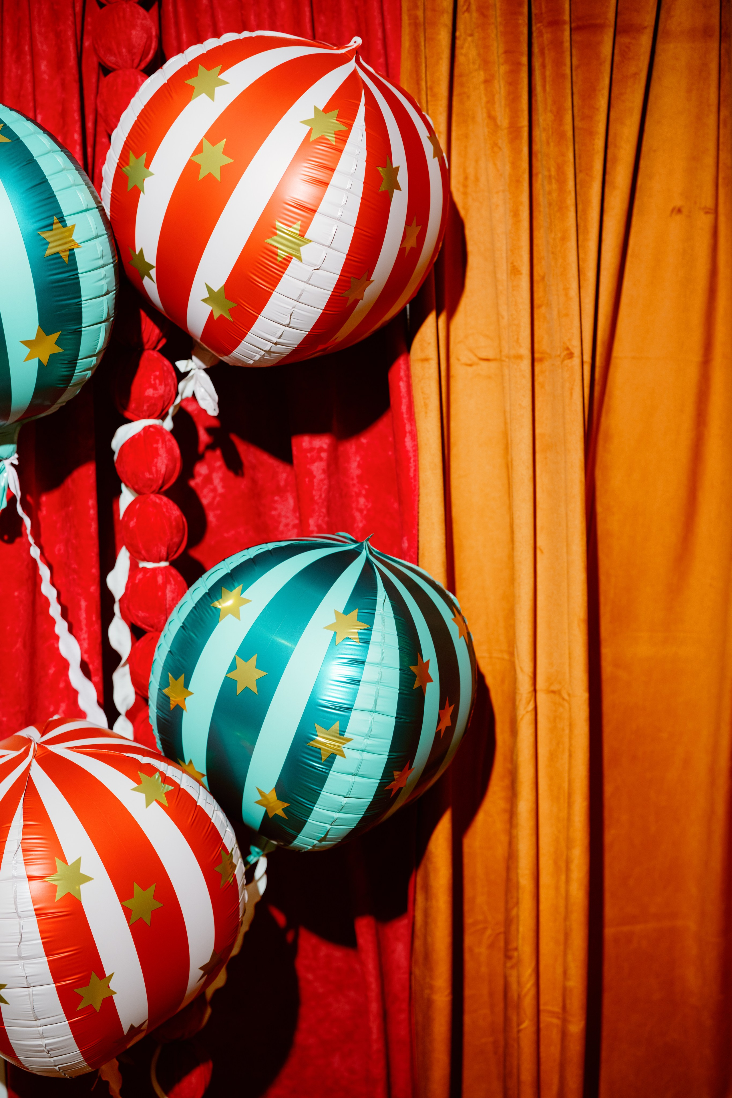 Birthday Circus. Обо мне