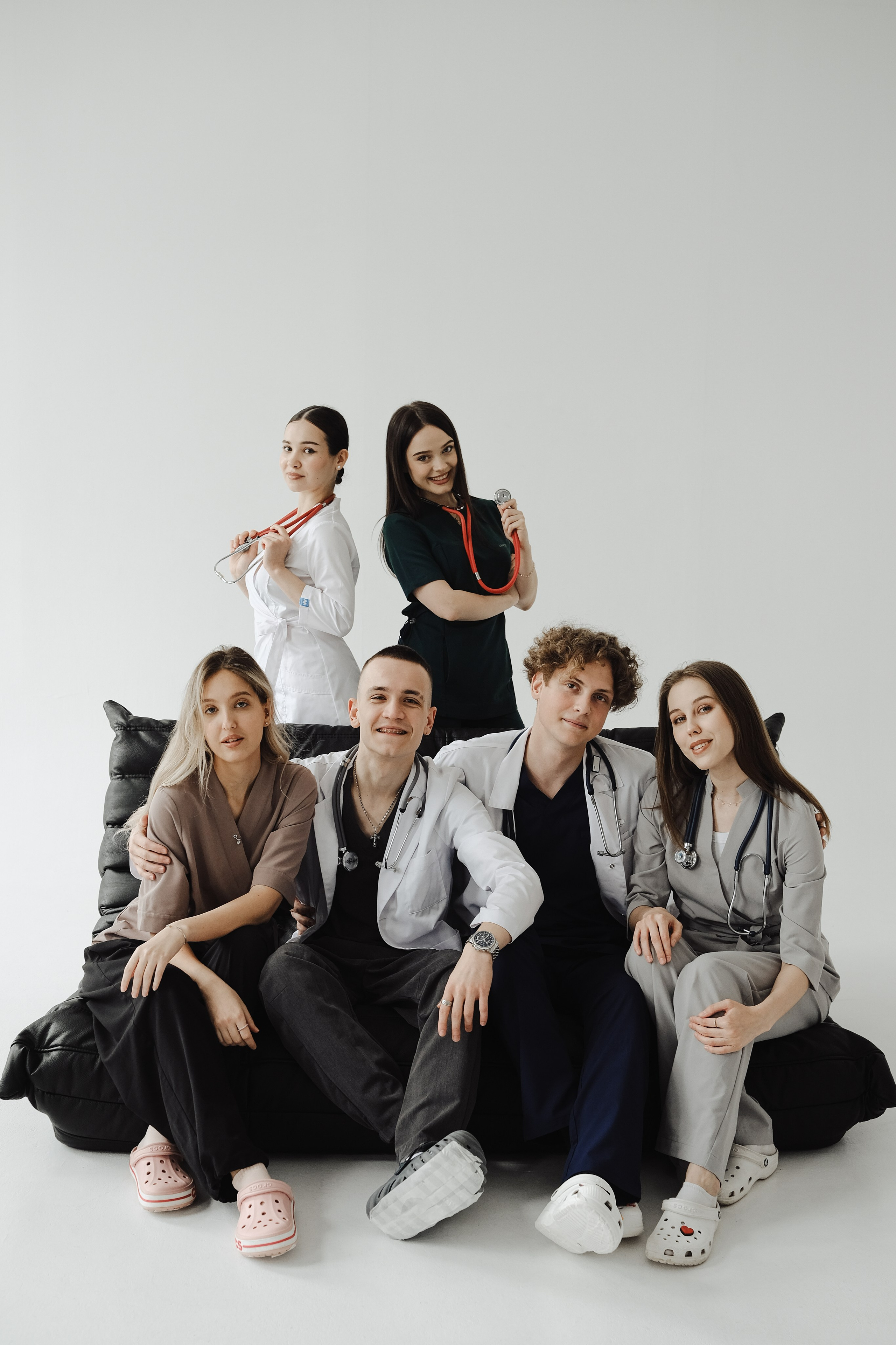 Групповой портрет: Выпускники КГМУ. Обо мне