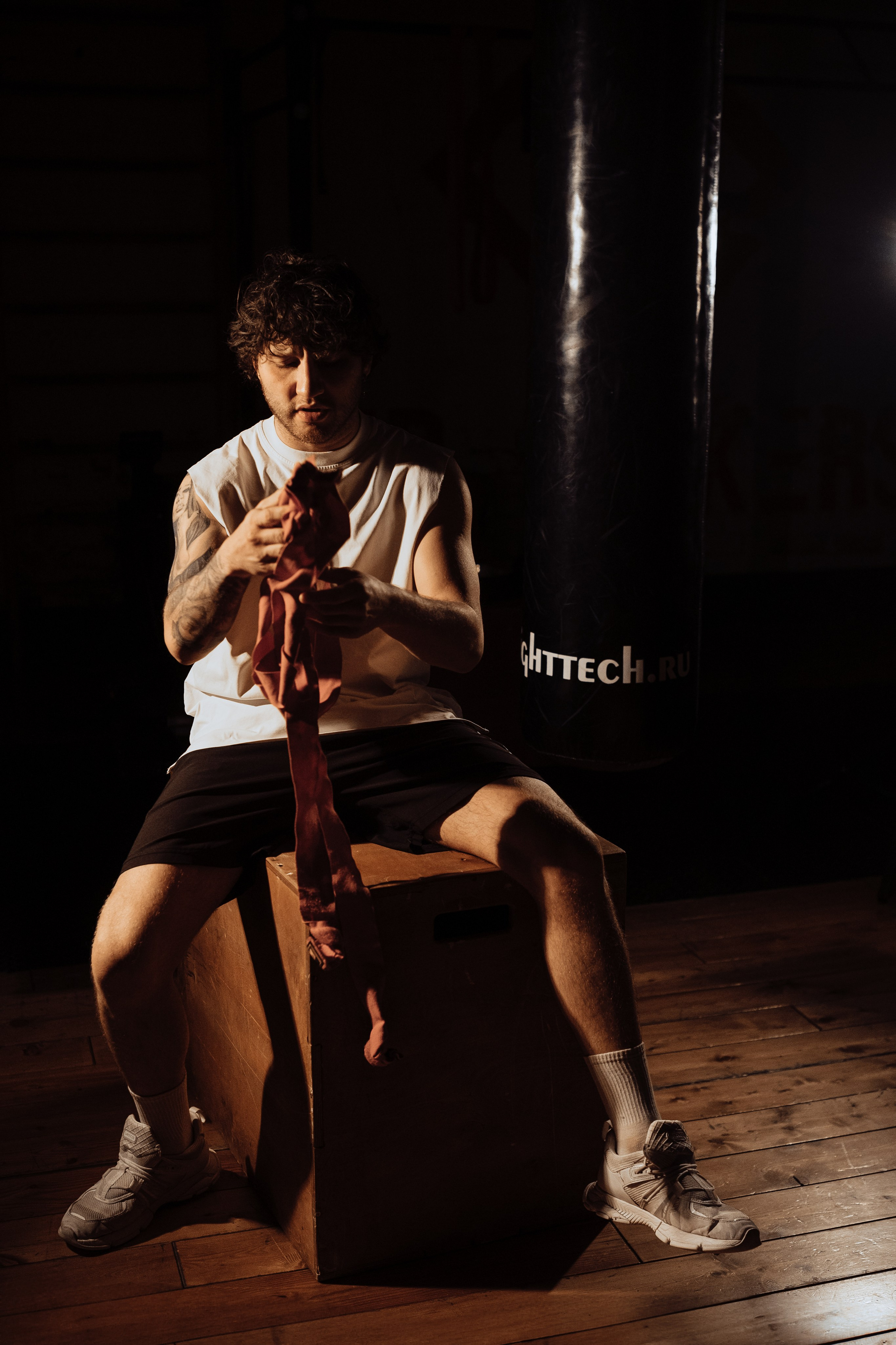 Команда RedLockers. Обо мне