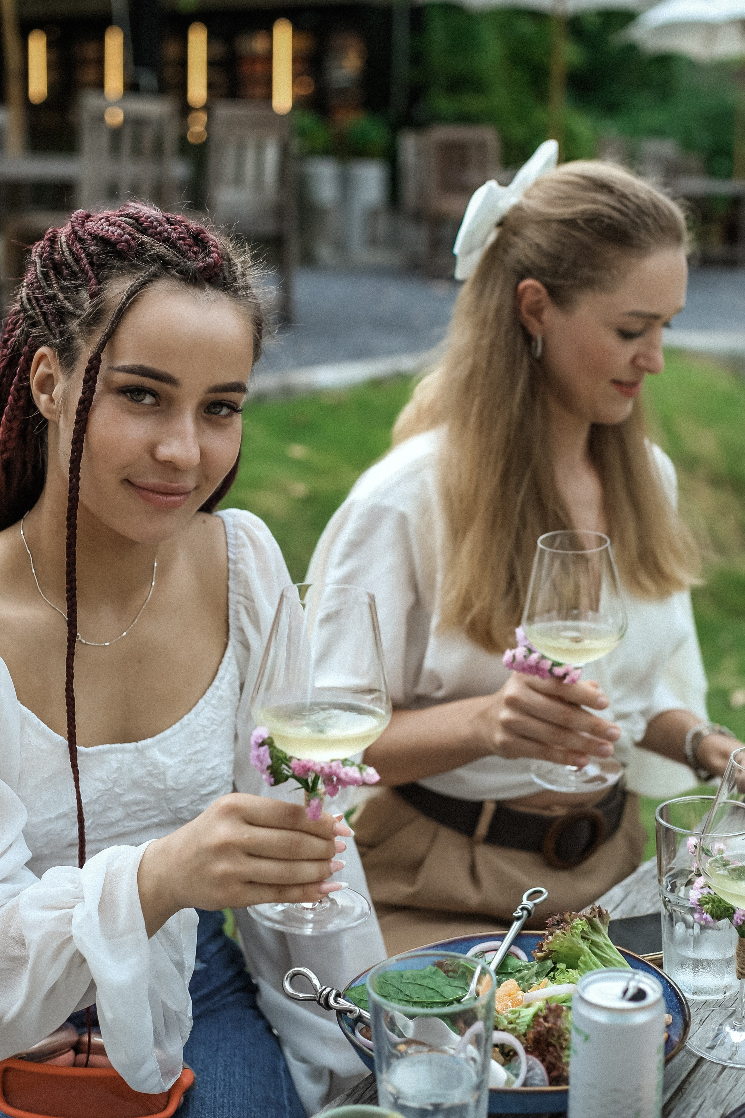 Винный Девичник в стиле Прованс. Фотограф и видеограф Анна Домашенко