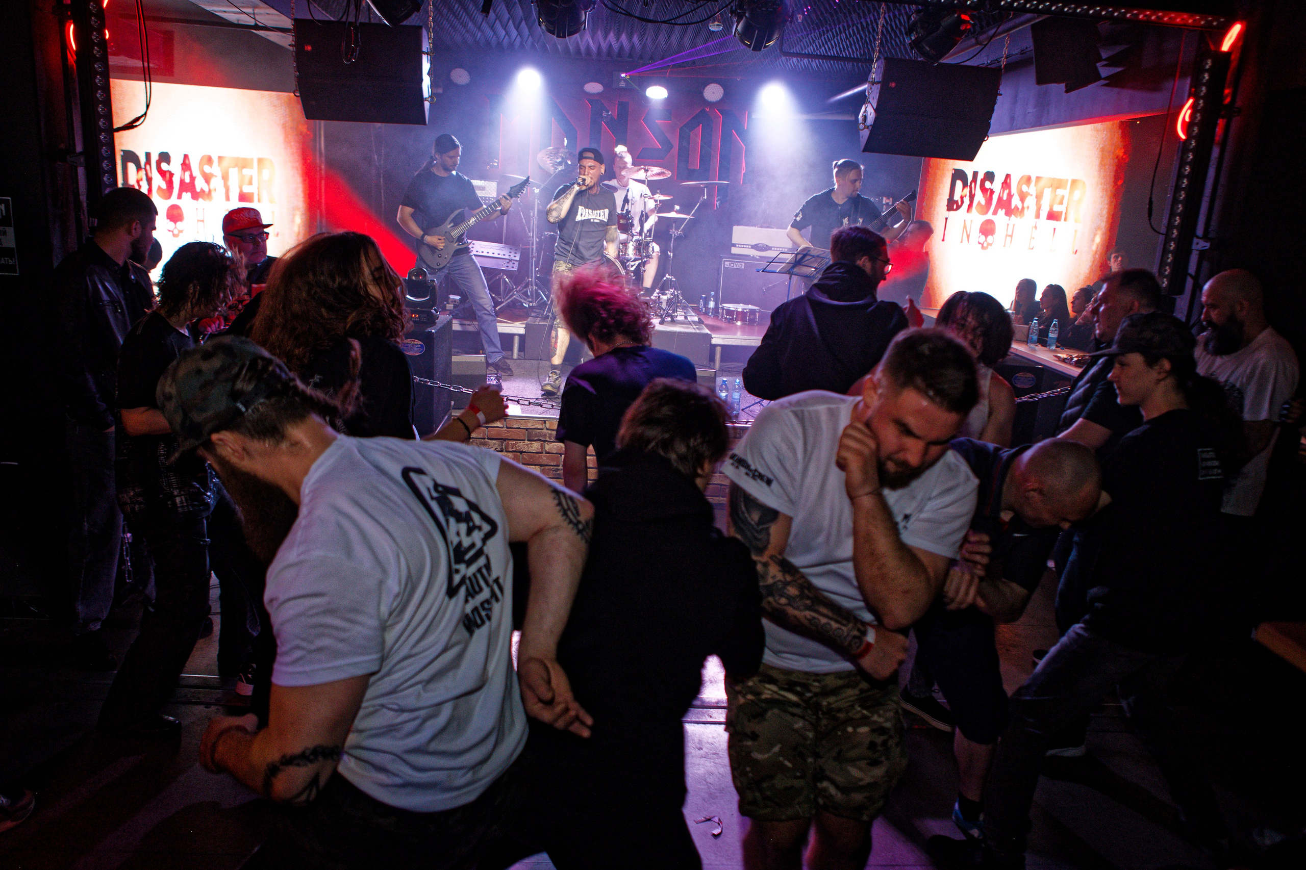 Heavy Birthday Party. Кутузов Евгений Фотограф в Южно-Сахалинске