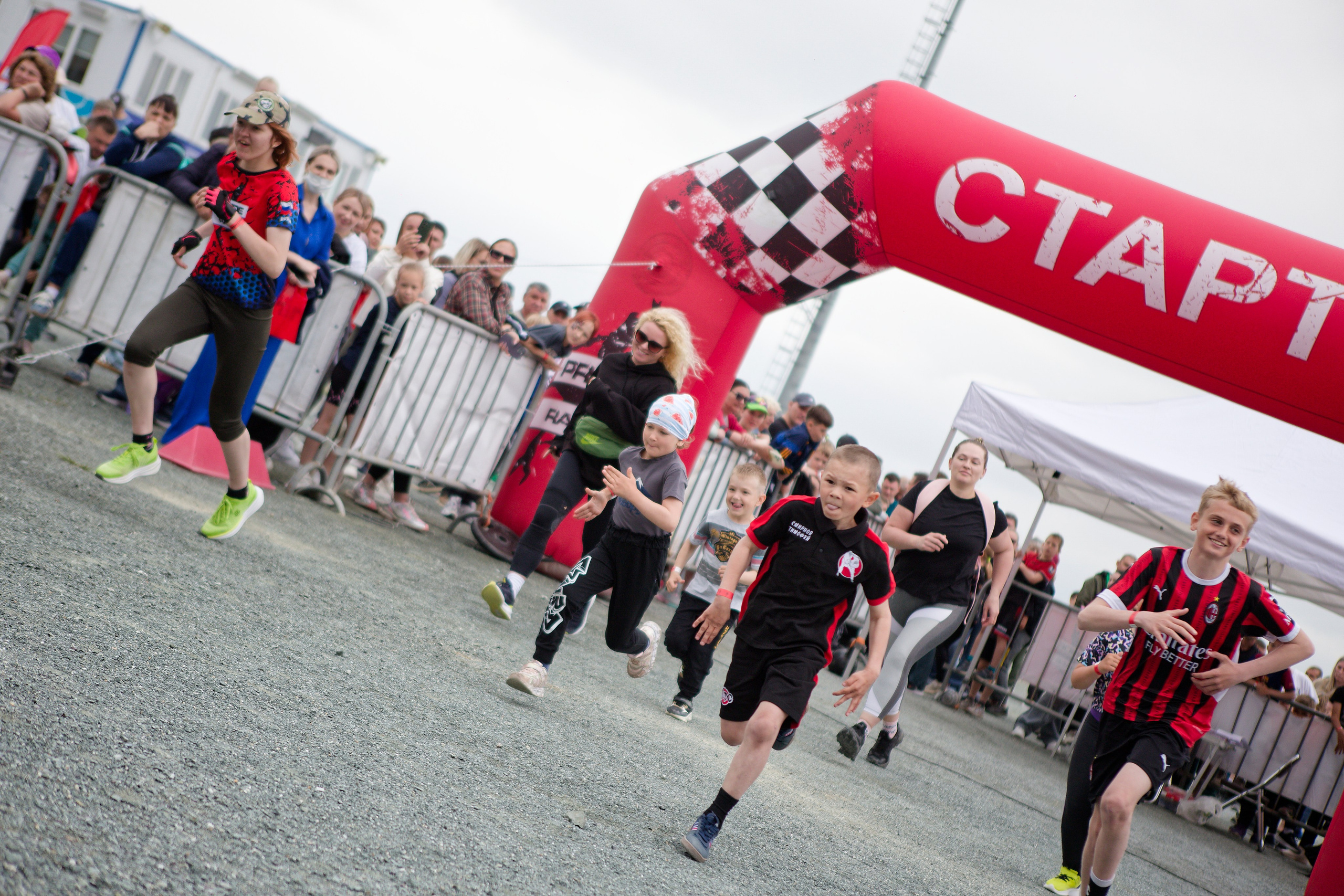 Pride kids. Кутузов Евгений Фотограф в Южно-Сахалинске