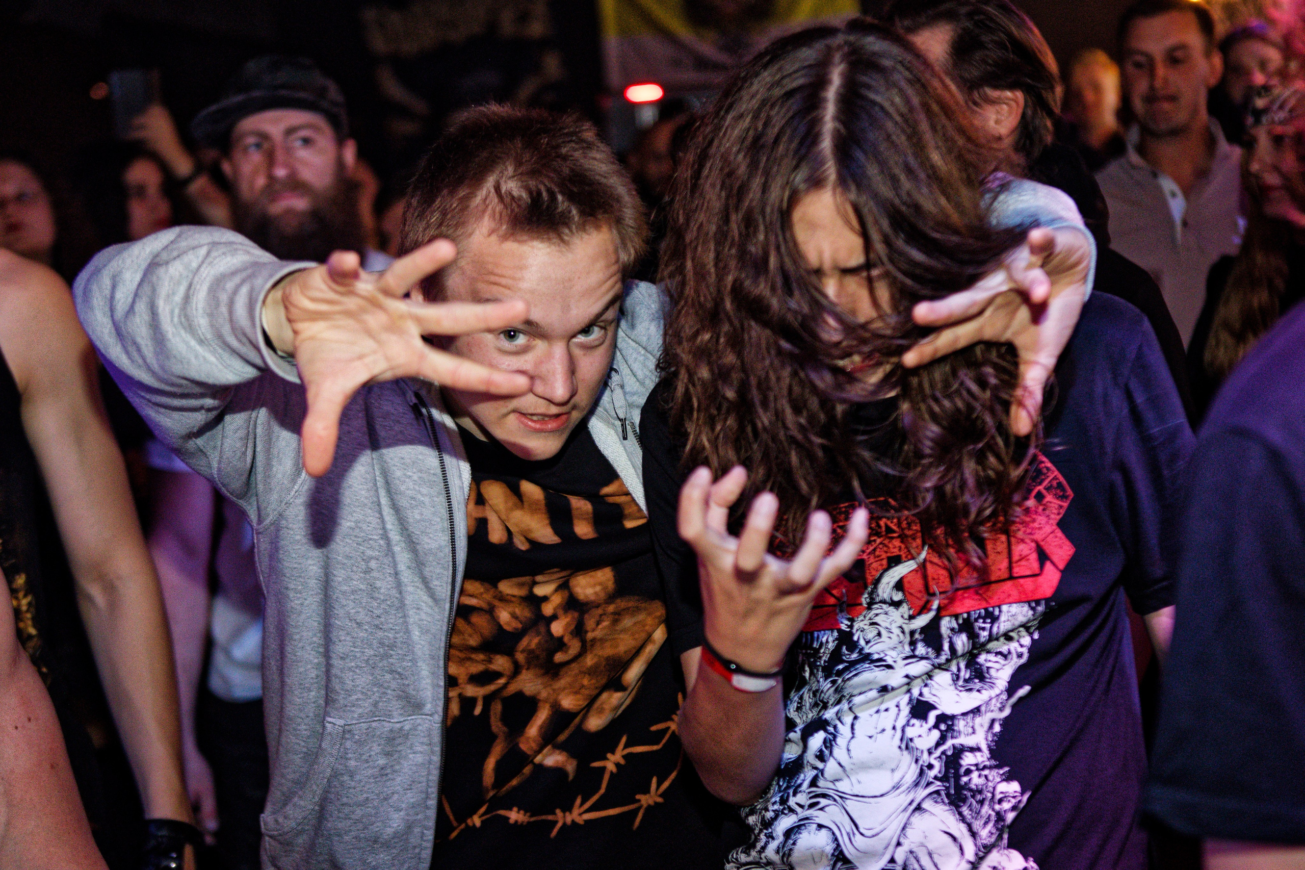 Heavy Birthday Party. Кутузов Евгений Фотограф в Южно-Сахалинске