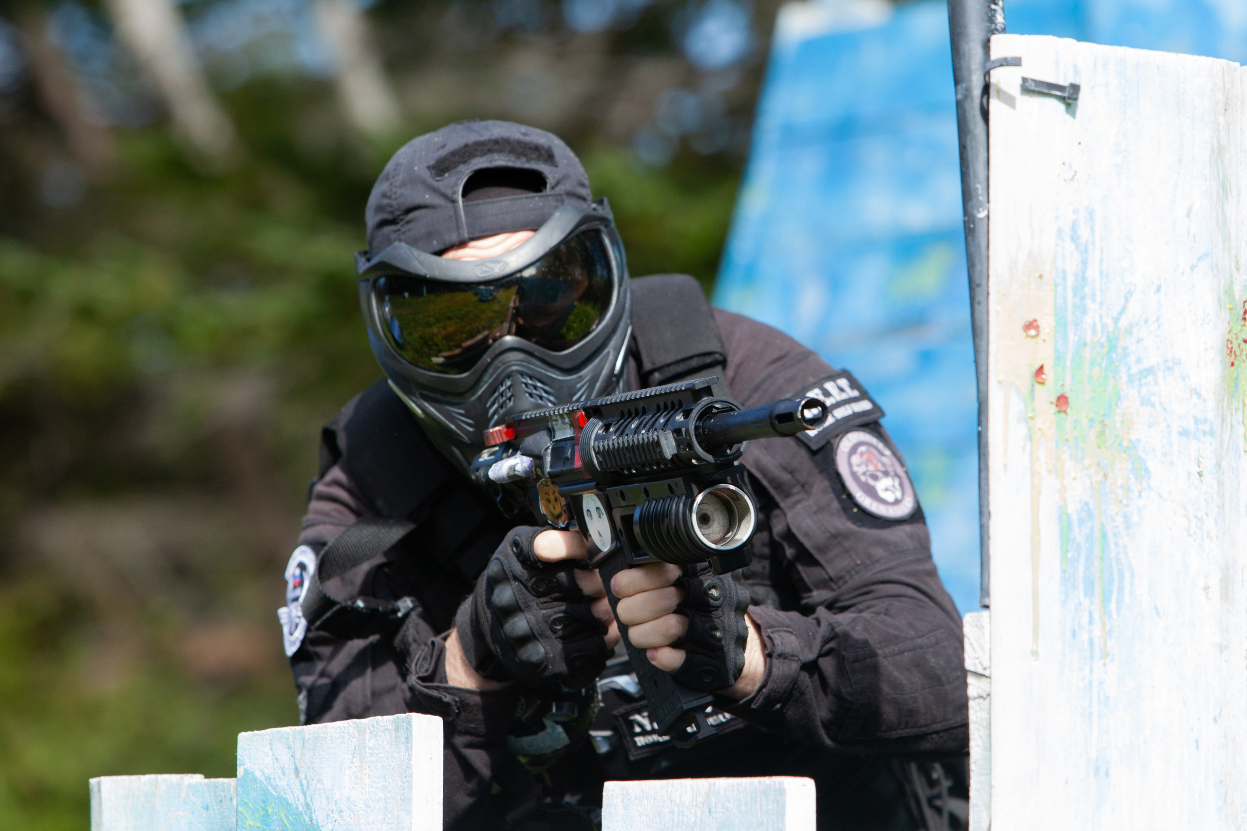 ДР "Олдов". Кутузов Евгений Фотограф в Южно-Сахалинске