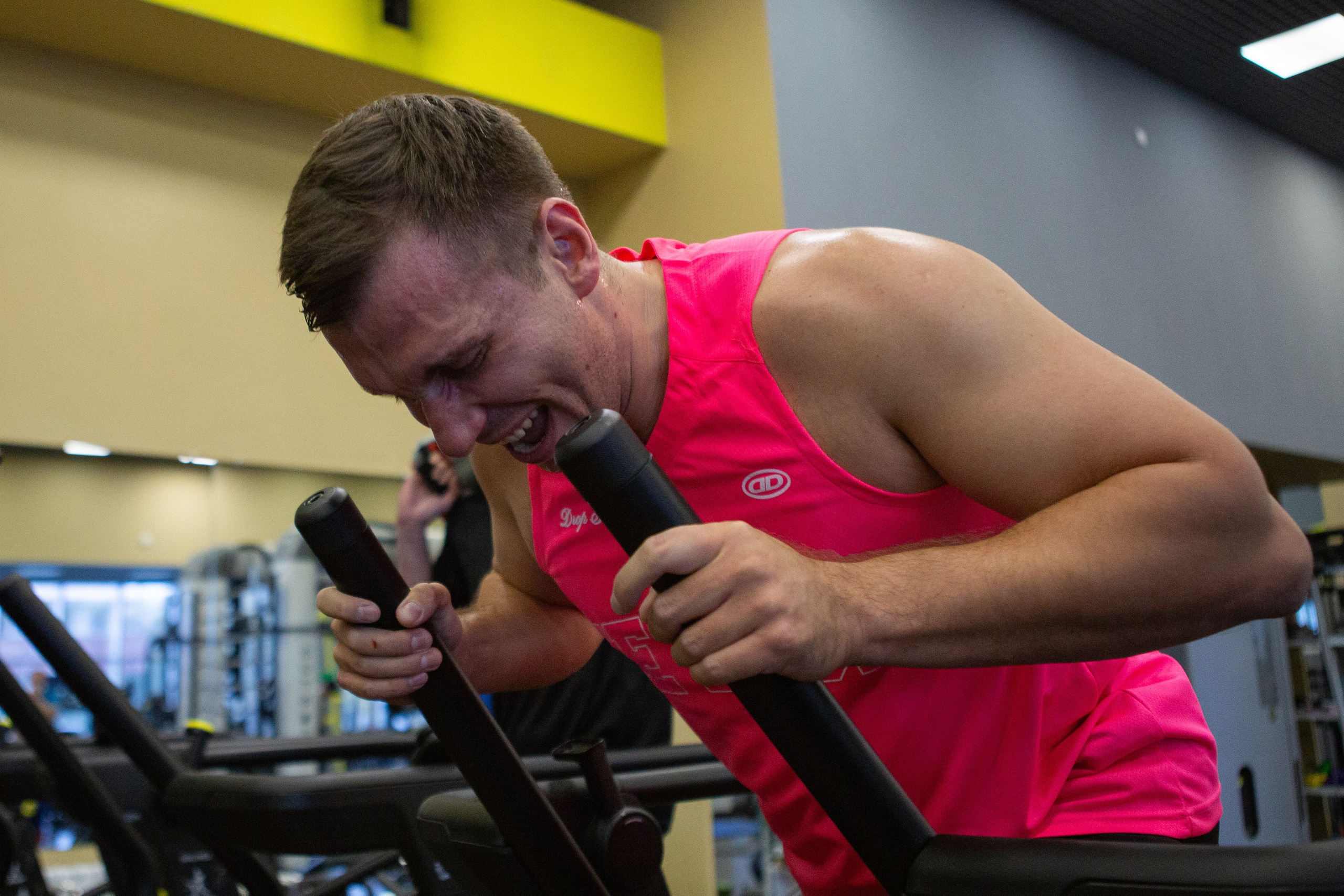 OCR Indoor Light. Кутузов Евгений Фотограф в Южно-Сахалинске