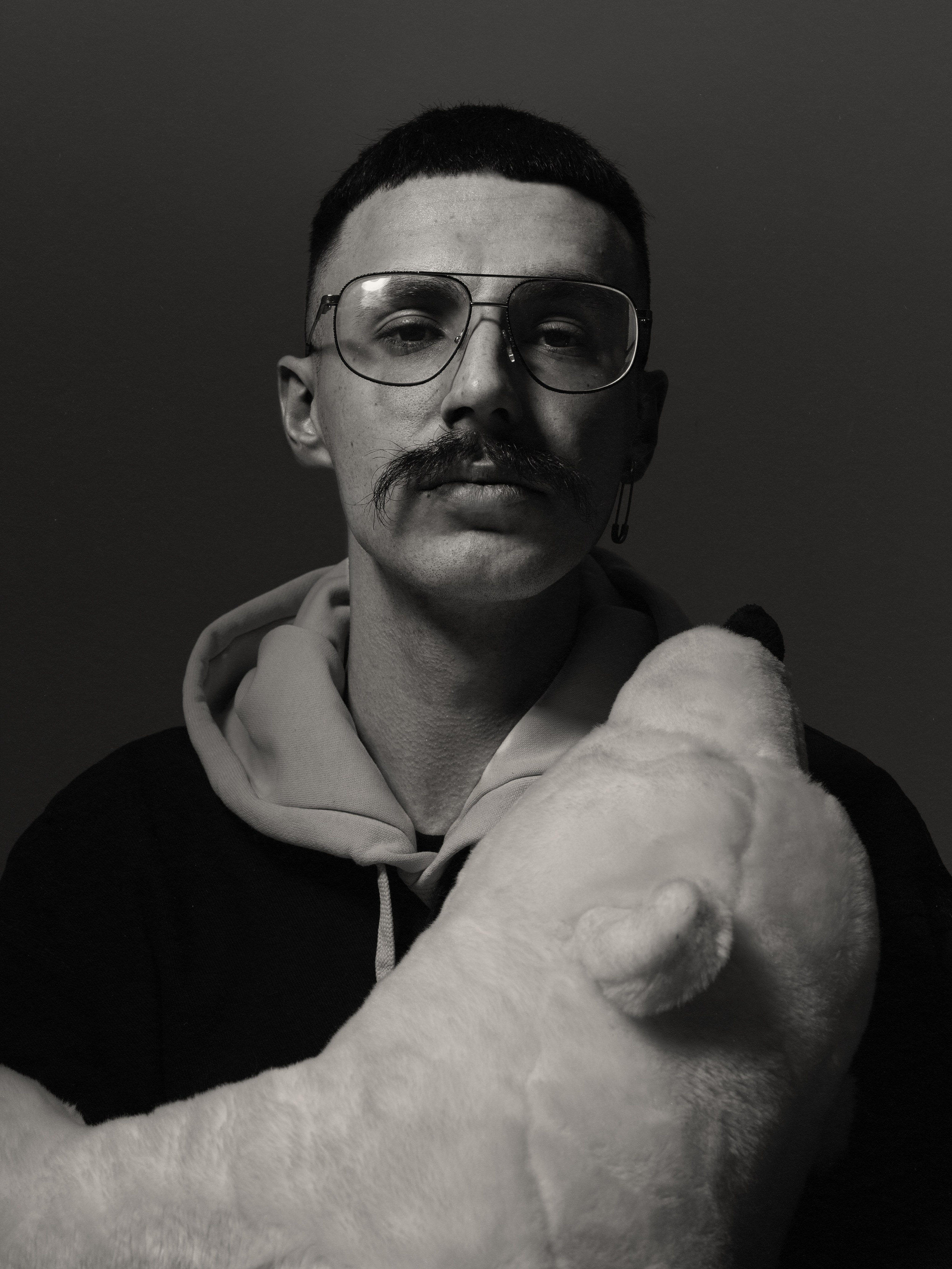 Максим. Портретный фотограф в Санкт-Петербурге Виктор Игнатов
