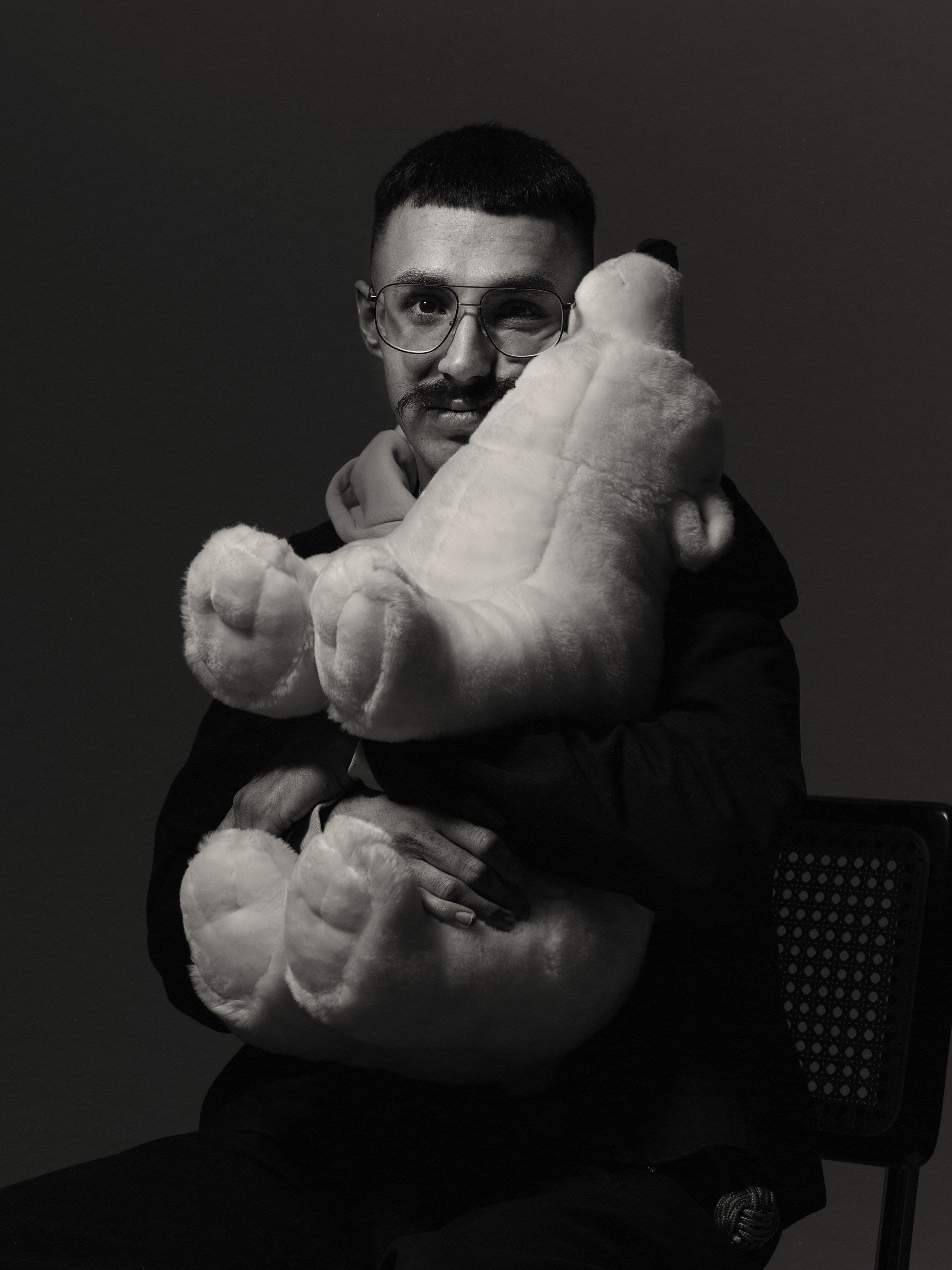 Максим. Портретный фотограф в Санкт-Петербурге Виктор Игнатов