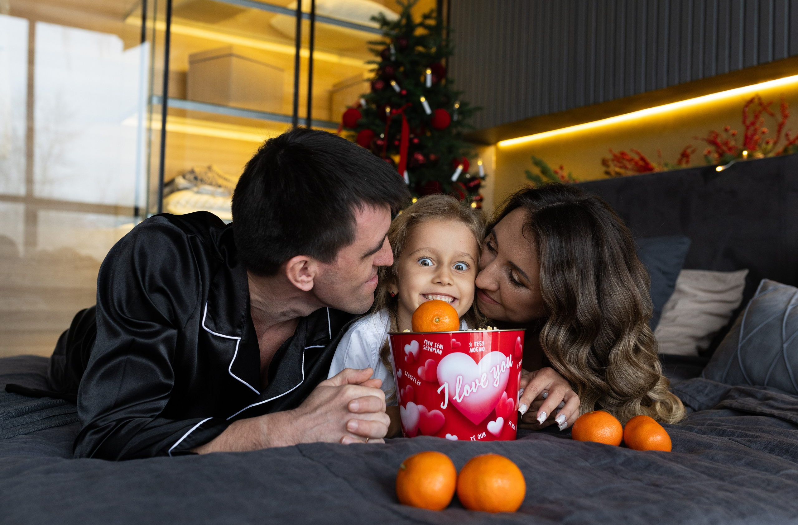 Свадебный и семейный фотограф в Москве Вероника Сычева