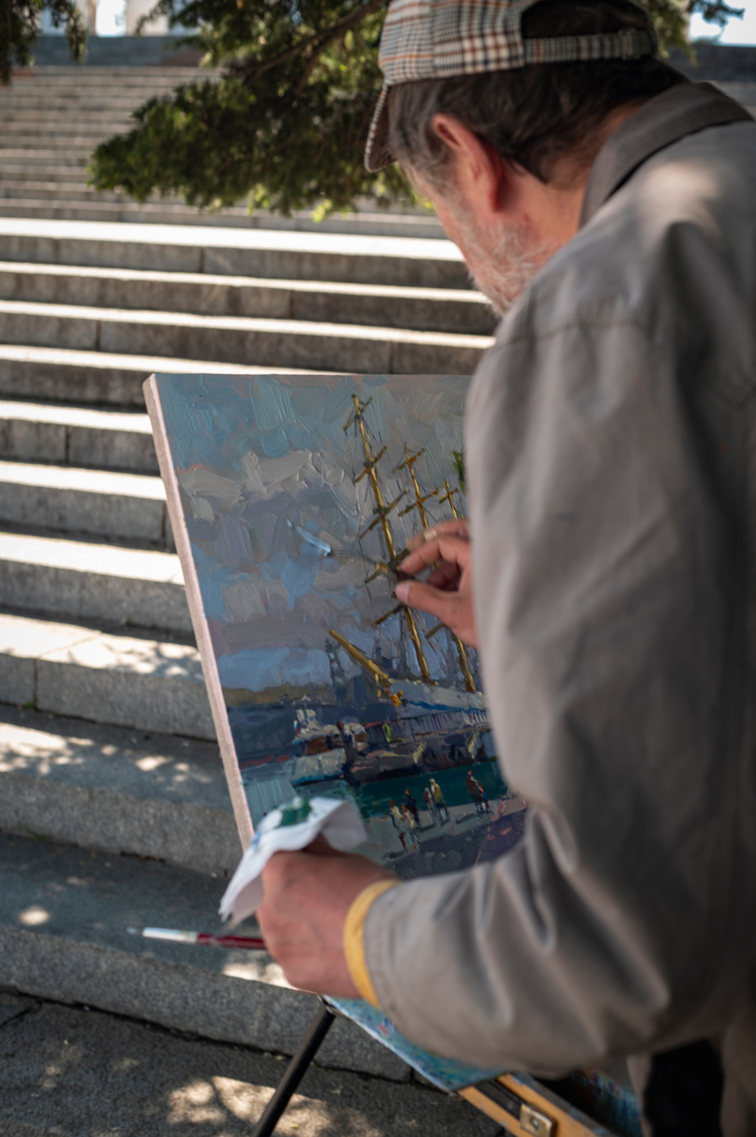 Крым май 2022. Фотограф Роман Адлер