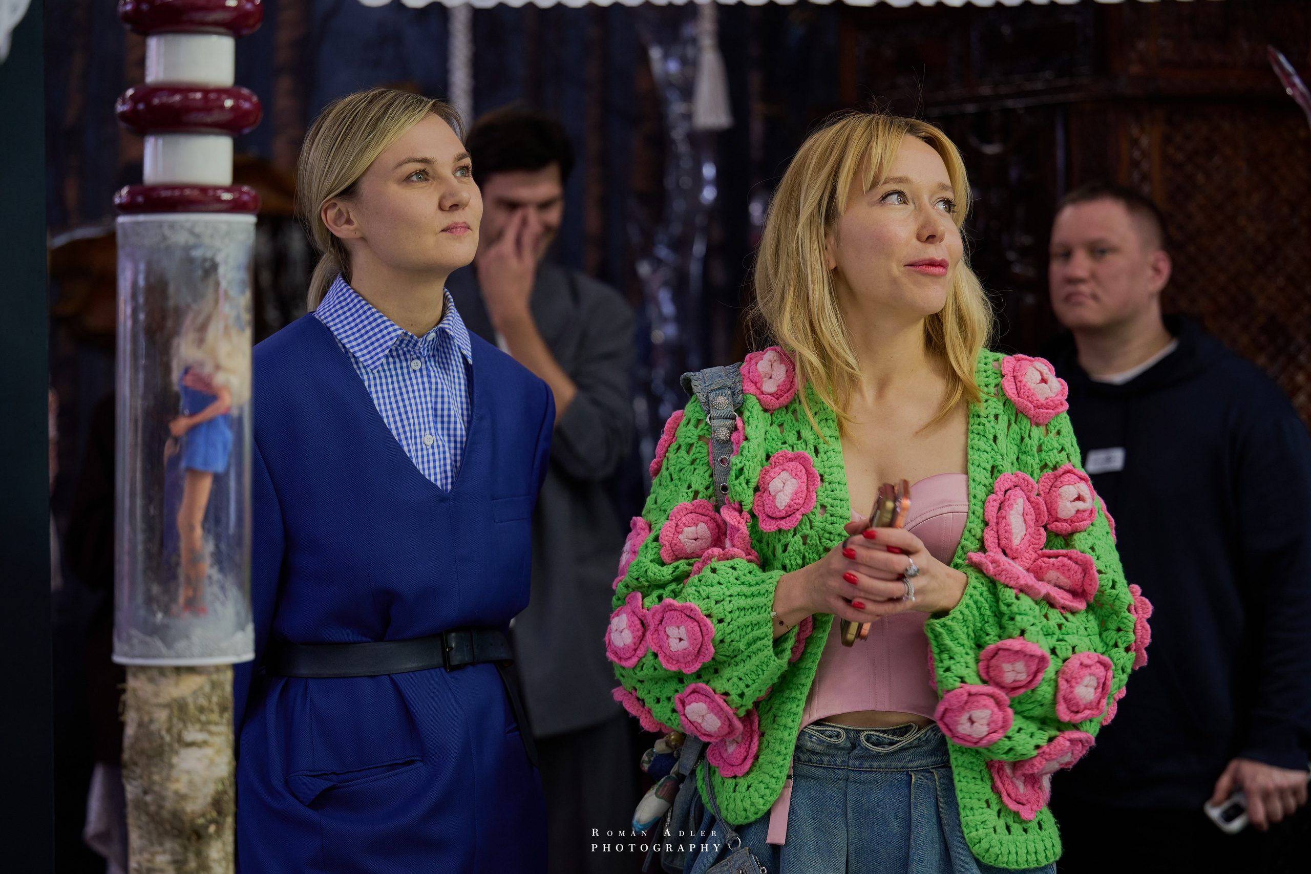 Московская неделя интерьера и дизайна. Фотограф Роман Адлер