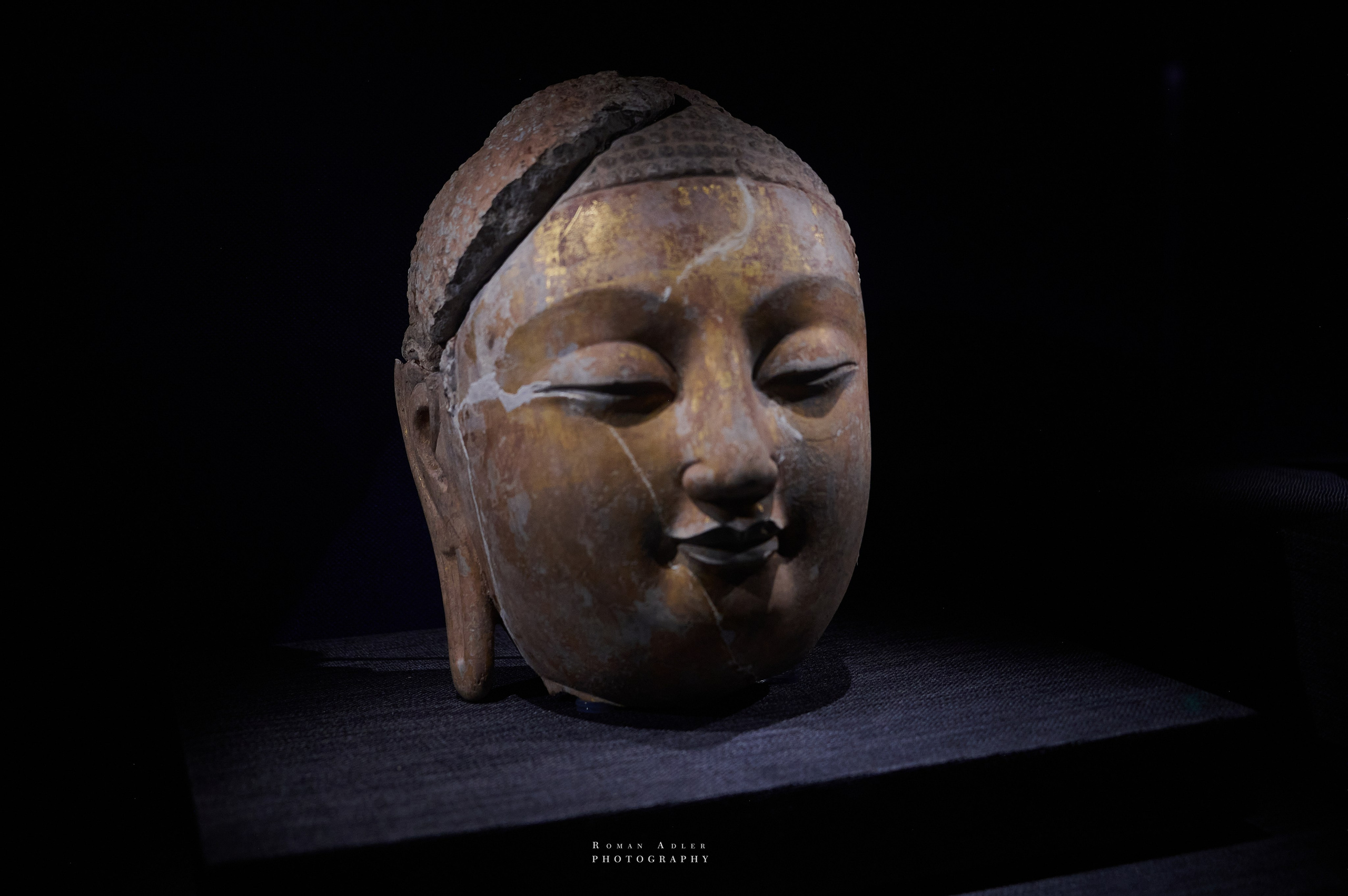 Национальный краеведческий музей Цинчжоу. Фотограф Роман Адлер