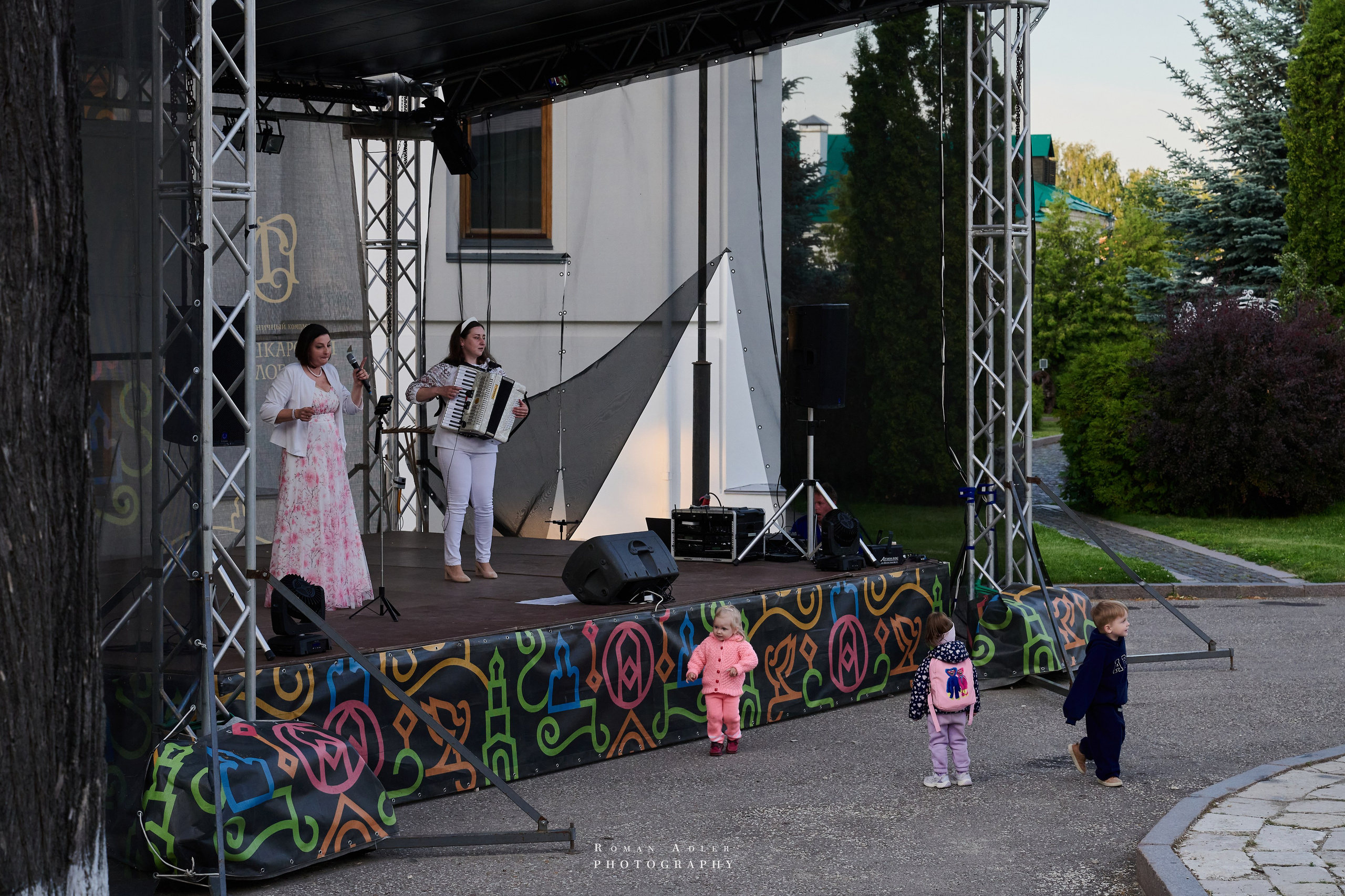 Суздаль. Июнь 2025. Фотограф Роман Адлер