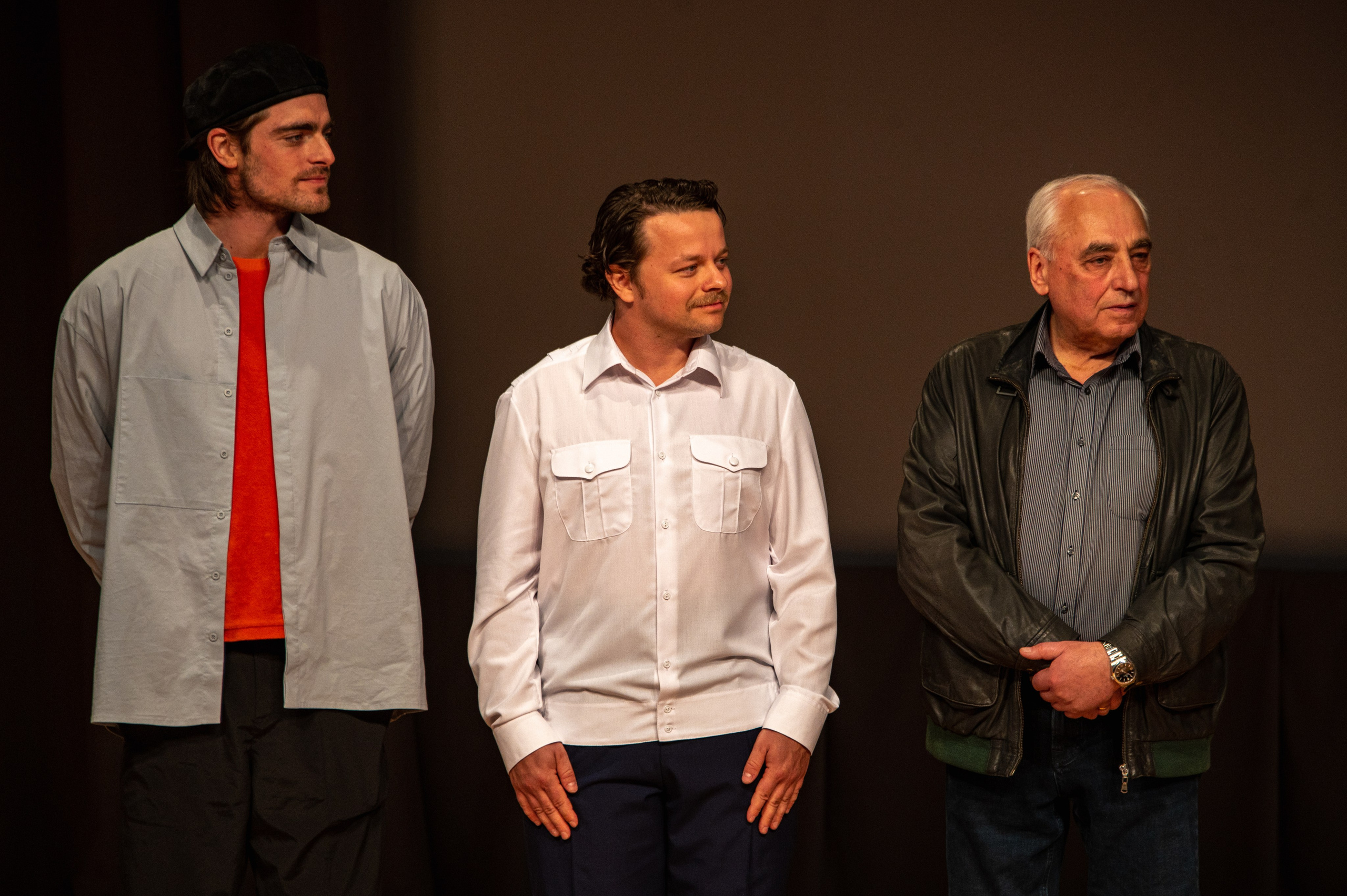 Предпремьерный показ фильма «Гардемарины. Война». Фотограф Роман Адлер