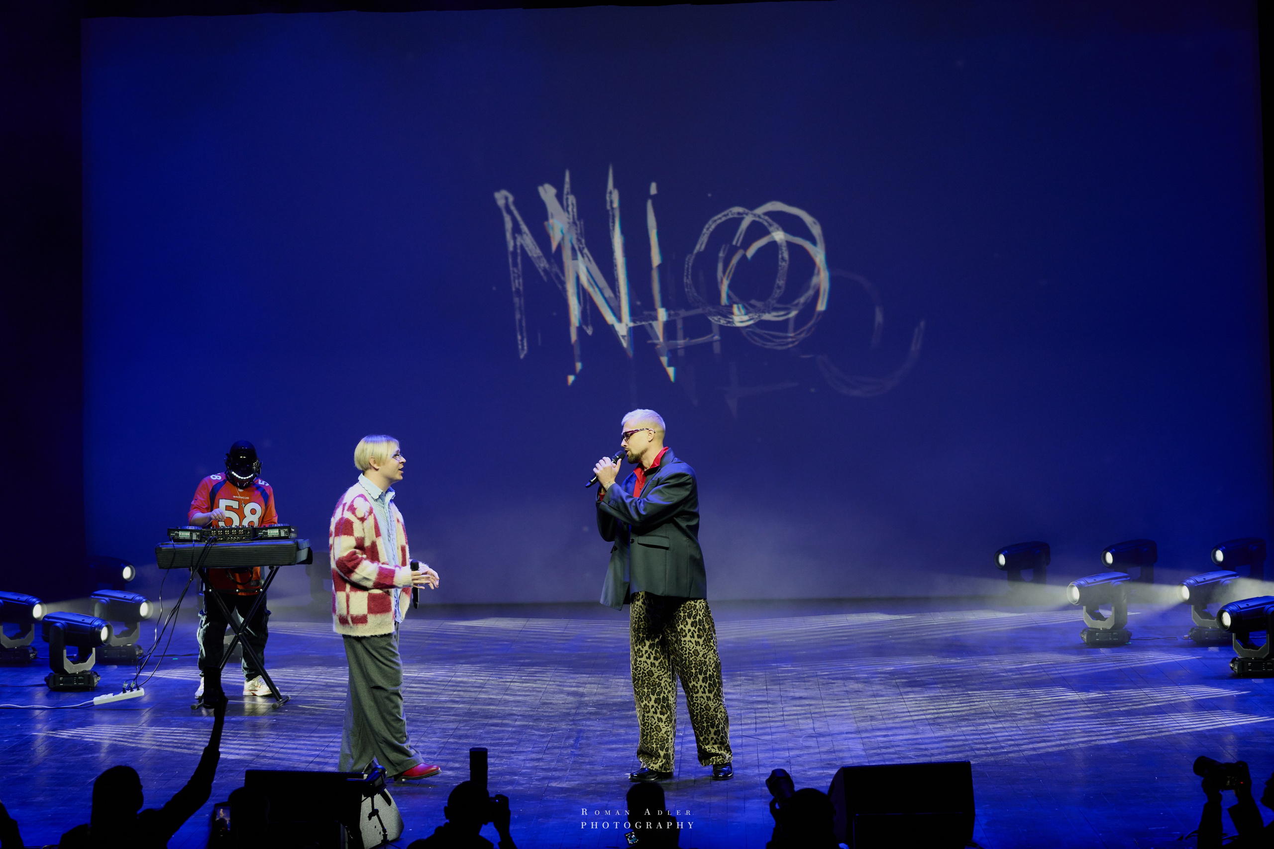 Bloggers Music Awards 2025. Фотограф Роман Адлер