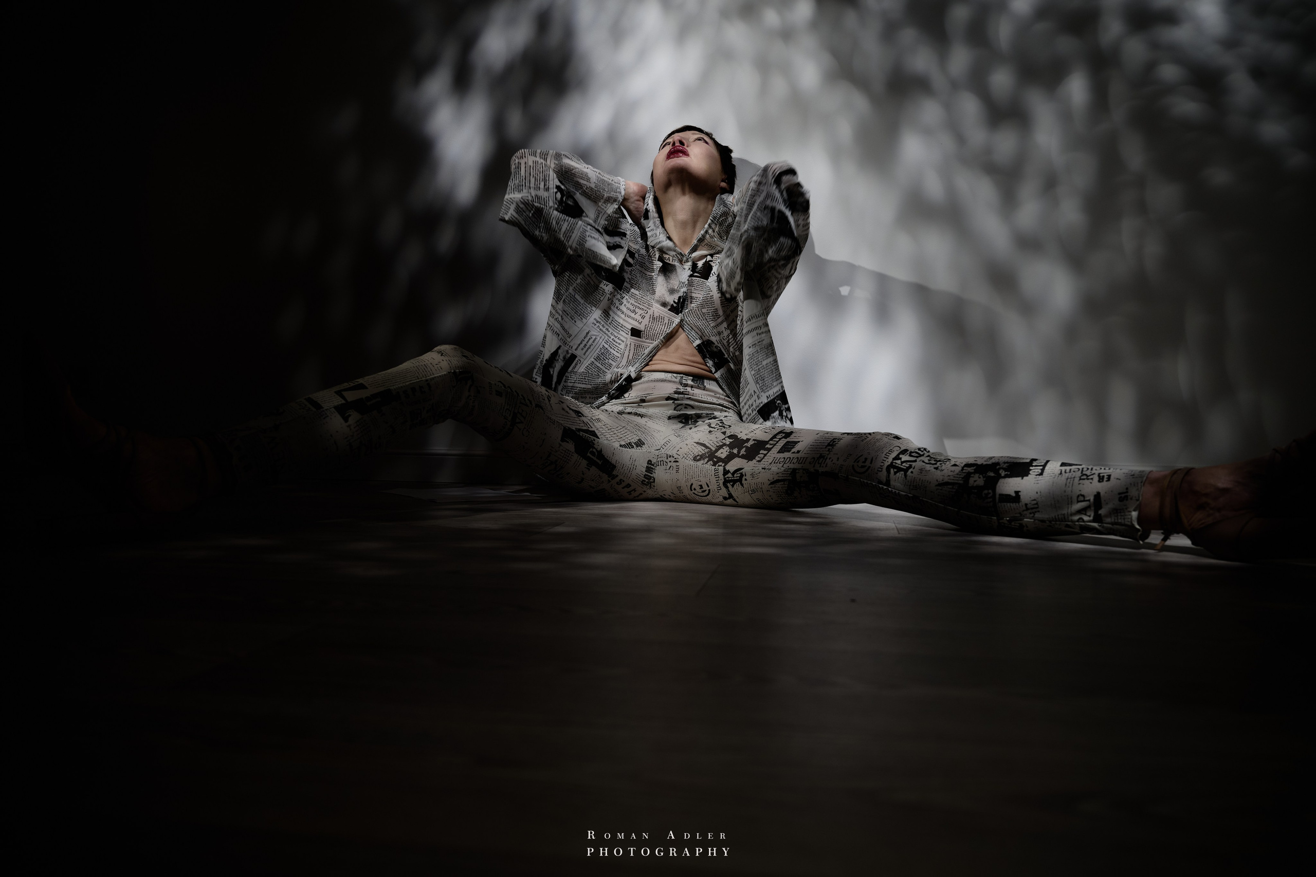 Авторский сет для Светланы. Фотограф Роман Адлер