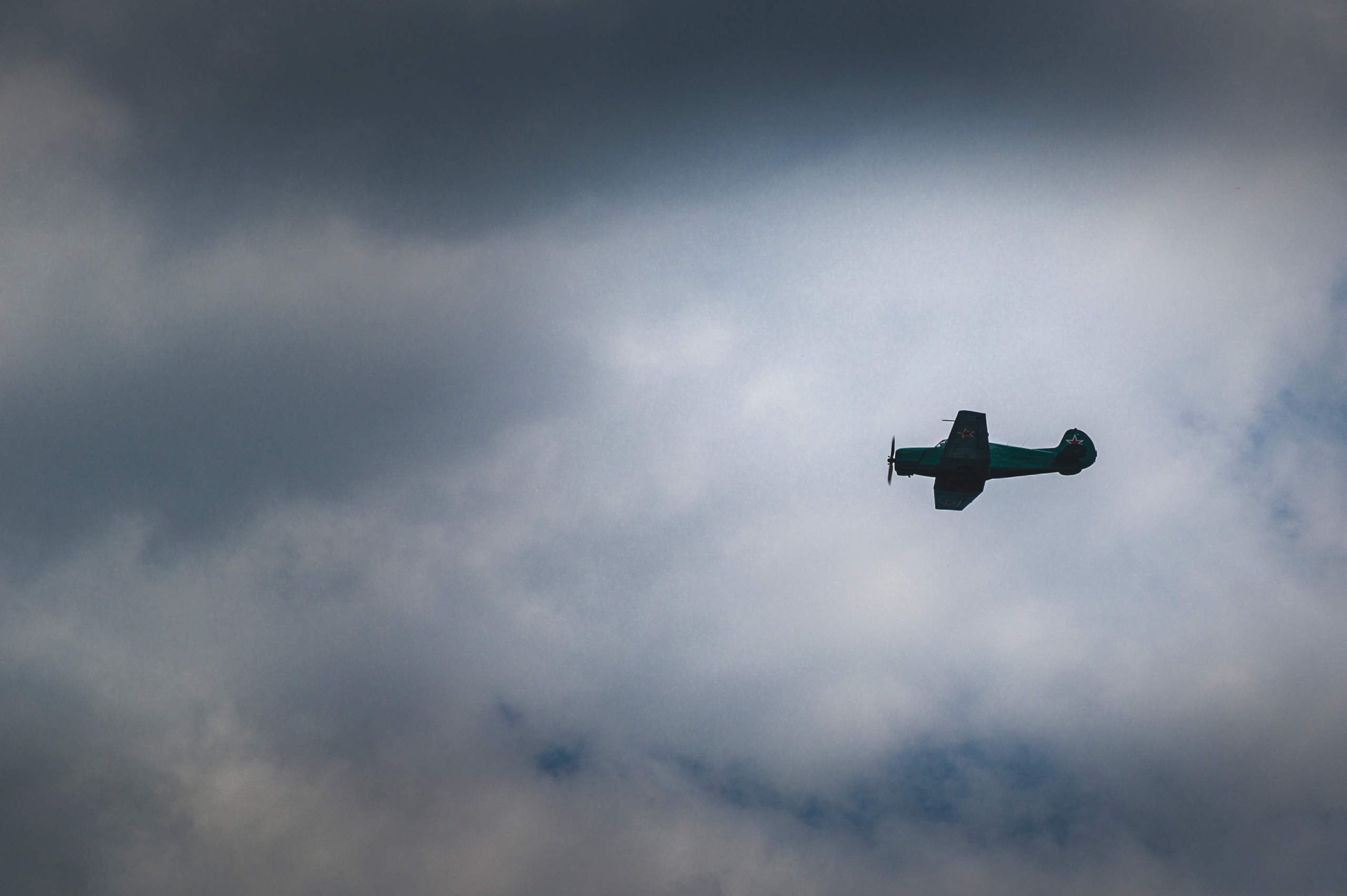 День ВКС России в парке Патриот. Фотограф Роман Адлер