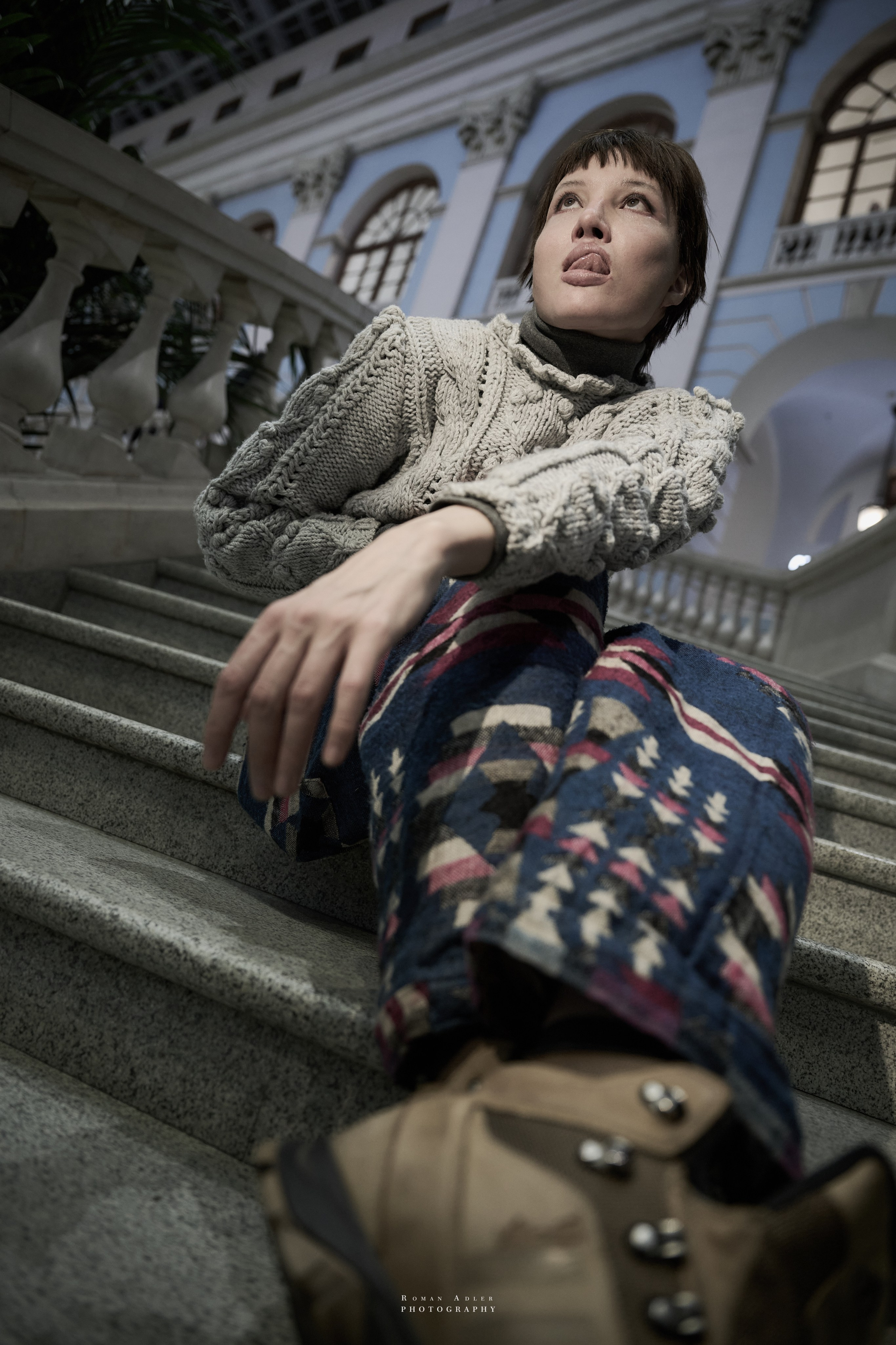 V. I. B. E. 2025 СветЛана. Фотограф Роман Адлер