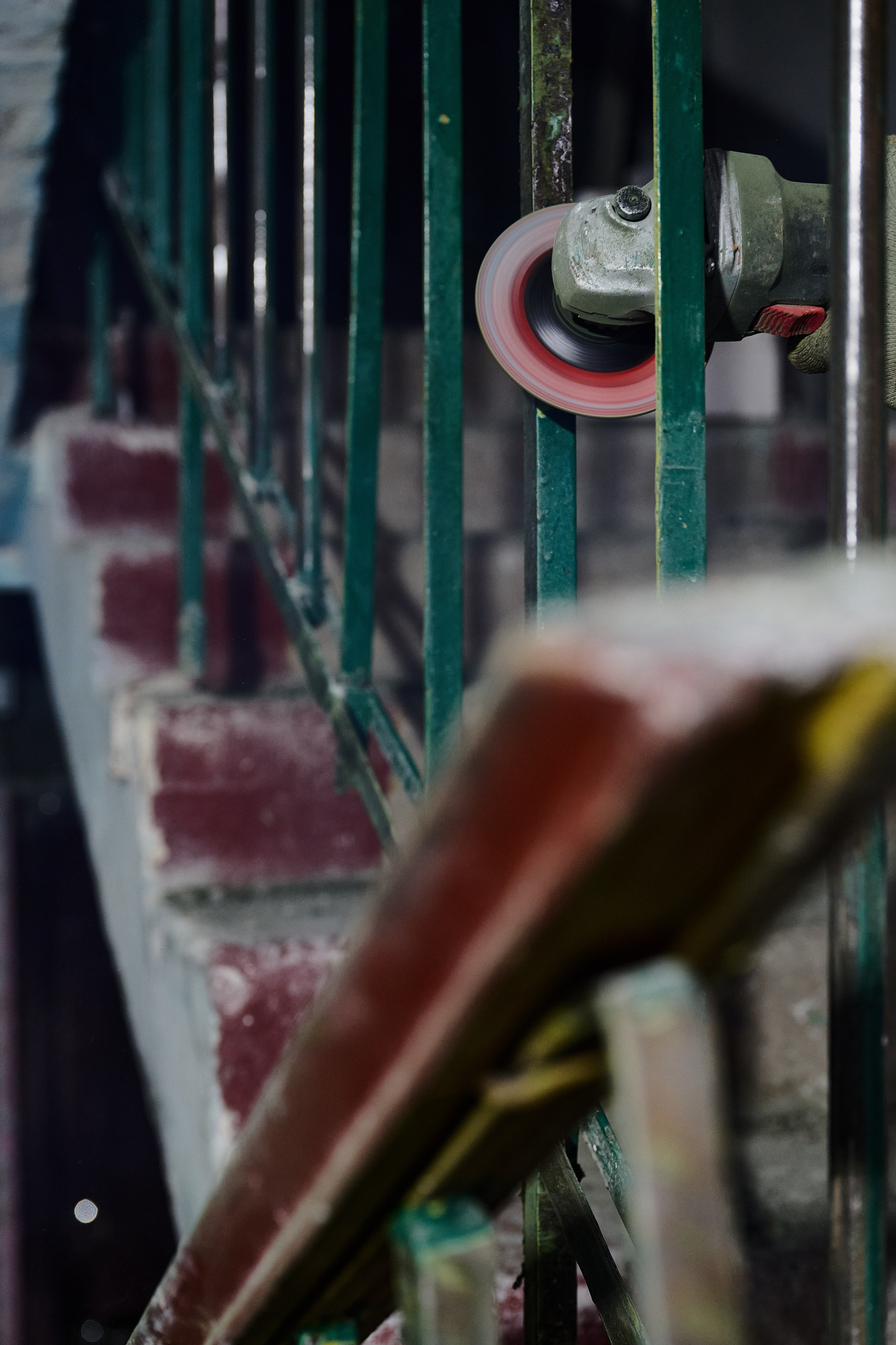 Рубежное. Декабрь 2024. Фотограф Роман Адлер