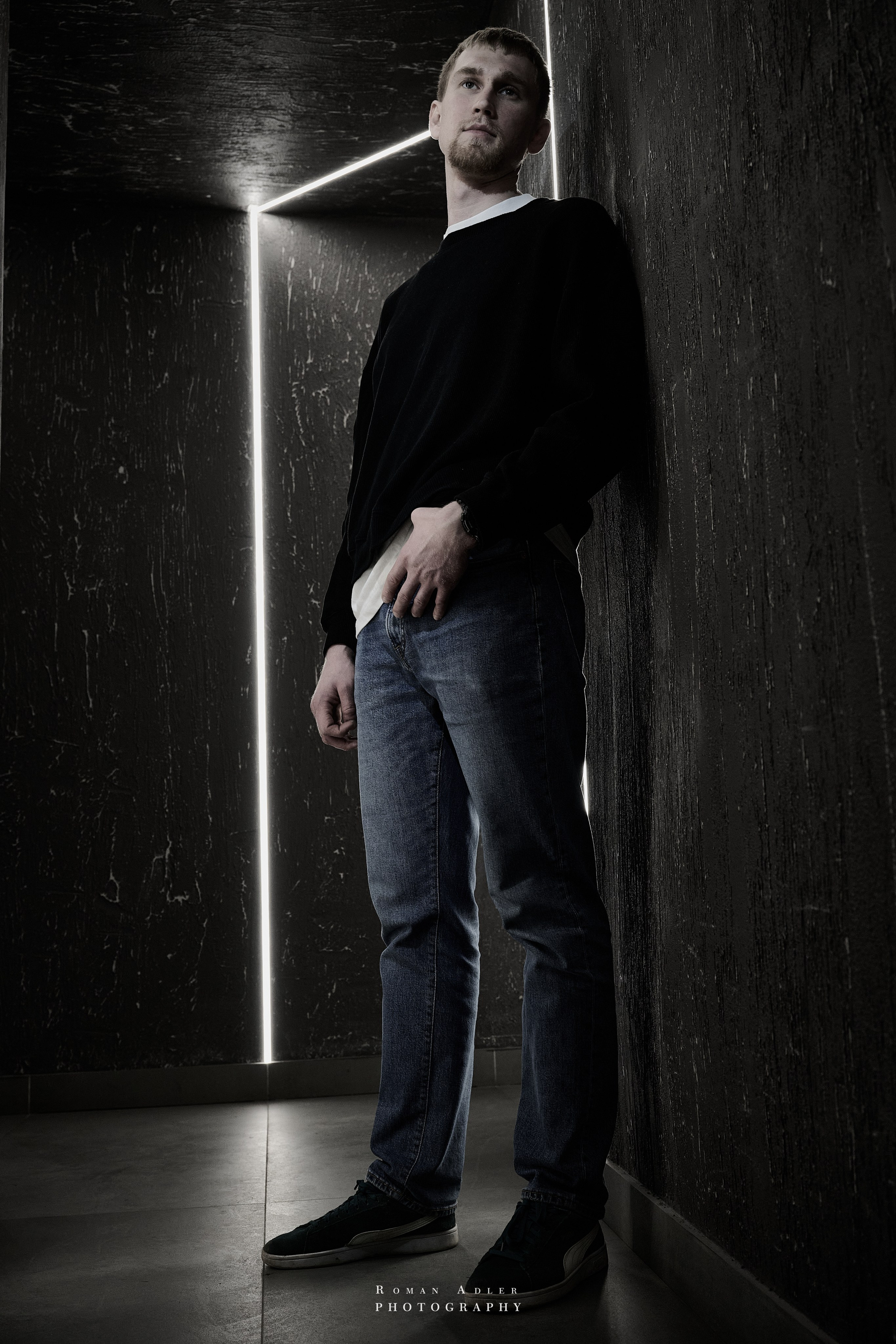 Богдан Бородин и Кирилл Эпанов. Фотограф Роман Адлер