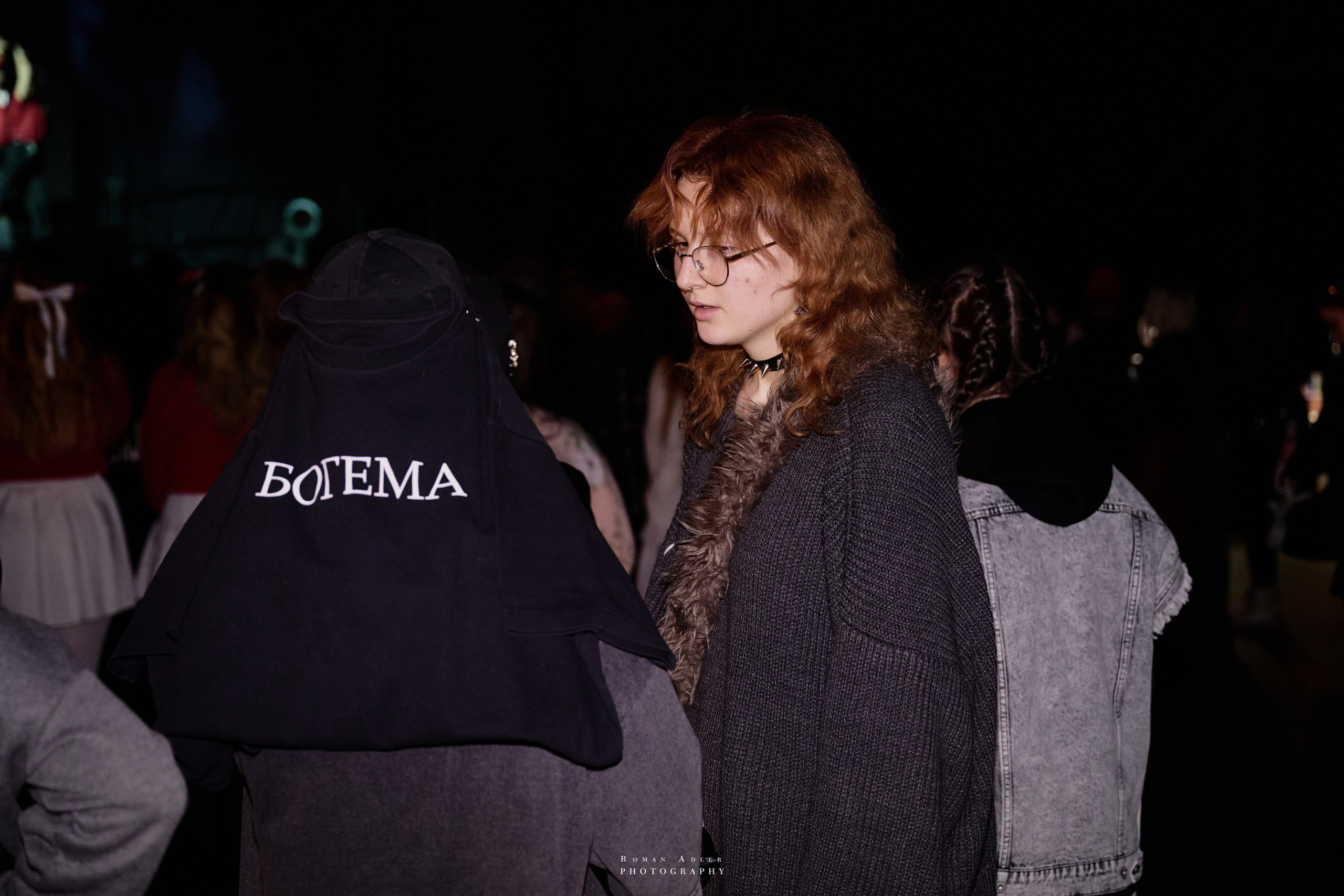 Фестиваль Idolcon 2025. Фотограф Роман Адлер