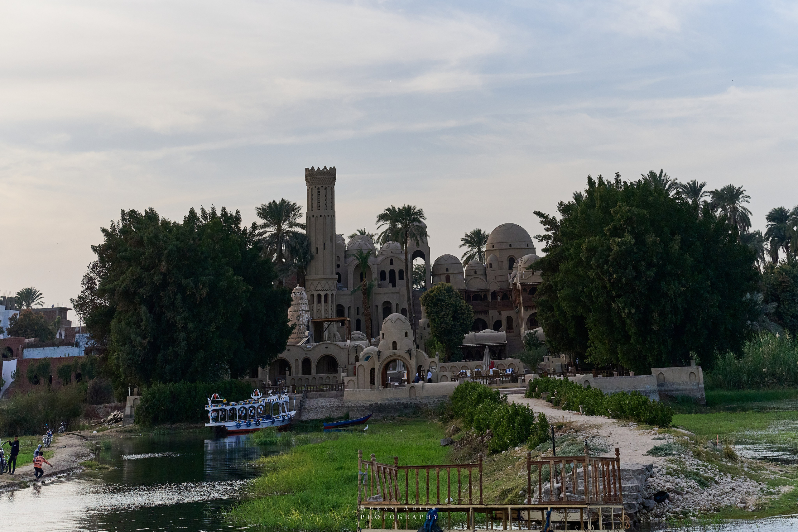 Луксор. Февраль 2025. Фотограф Роман Адлер