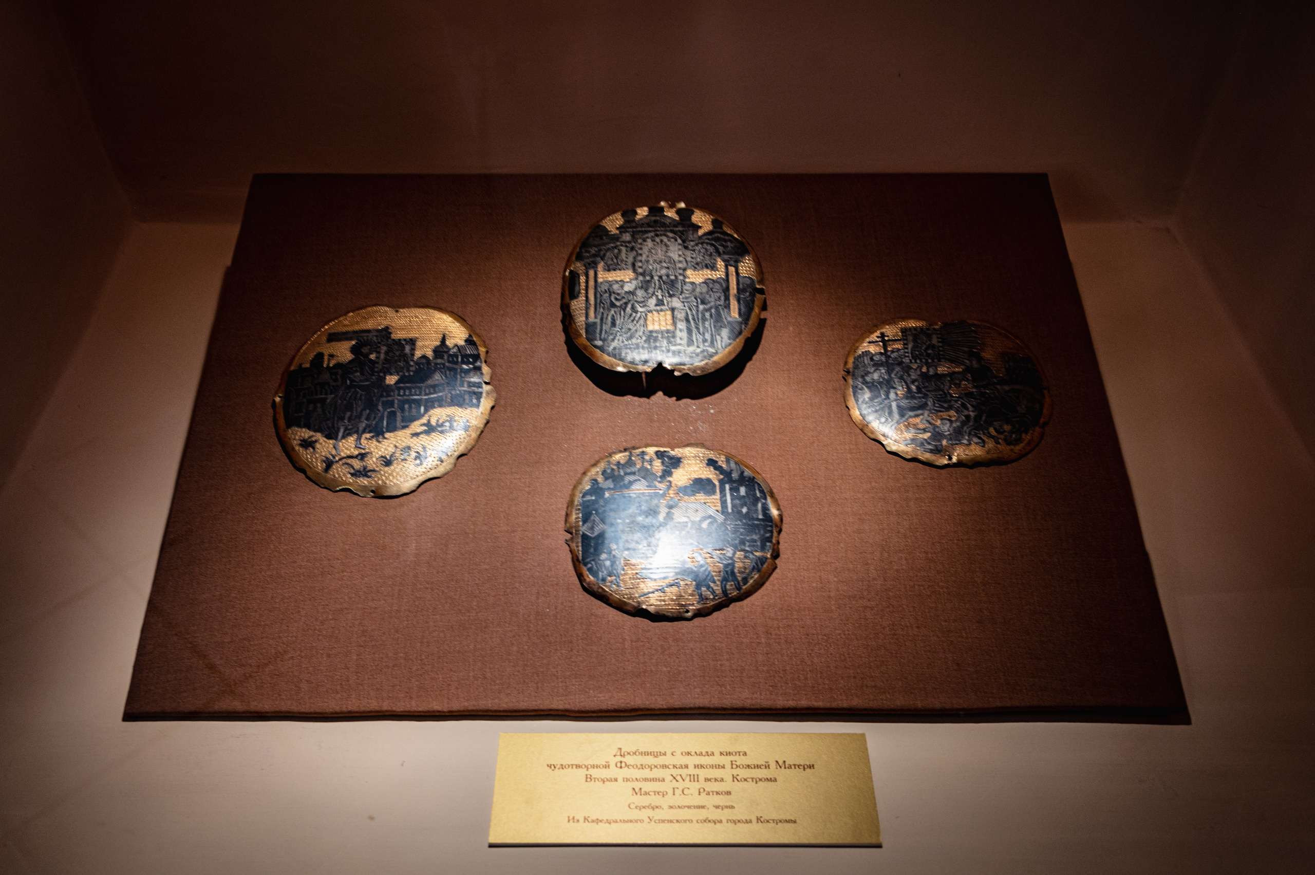 Кострома. Май 2023. Фотограф Роман Адлер